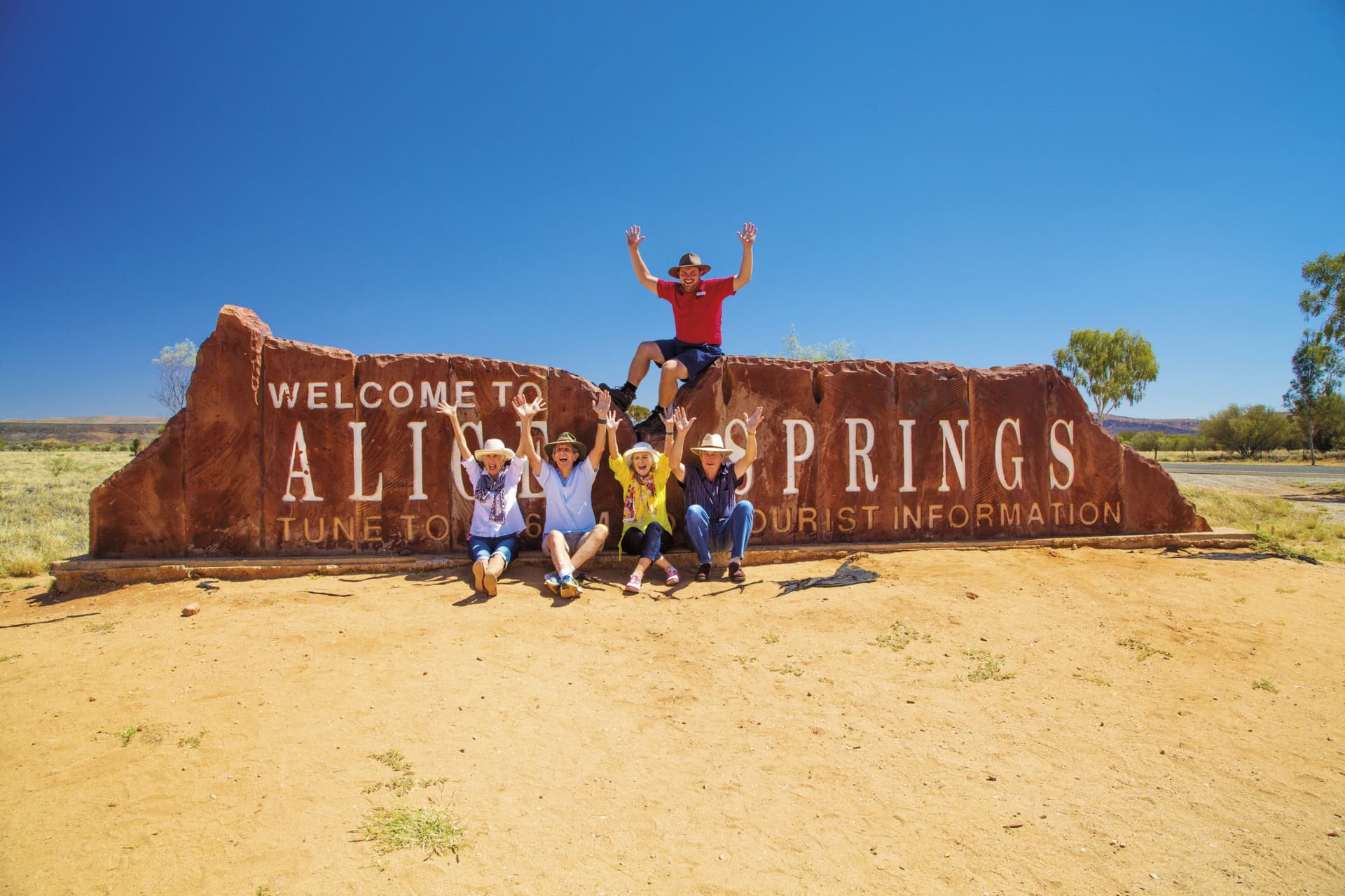 Palm Valley Outback Safari 4WD Tour - imagen 2