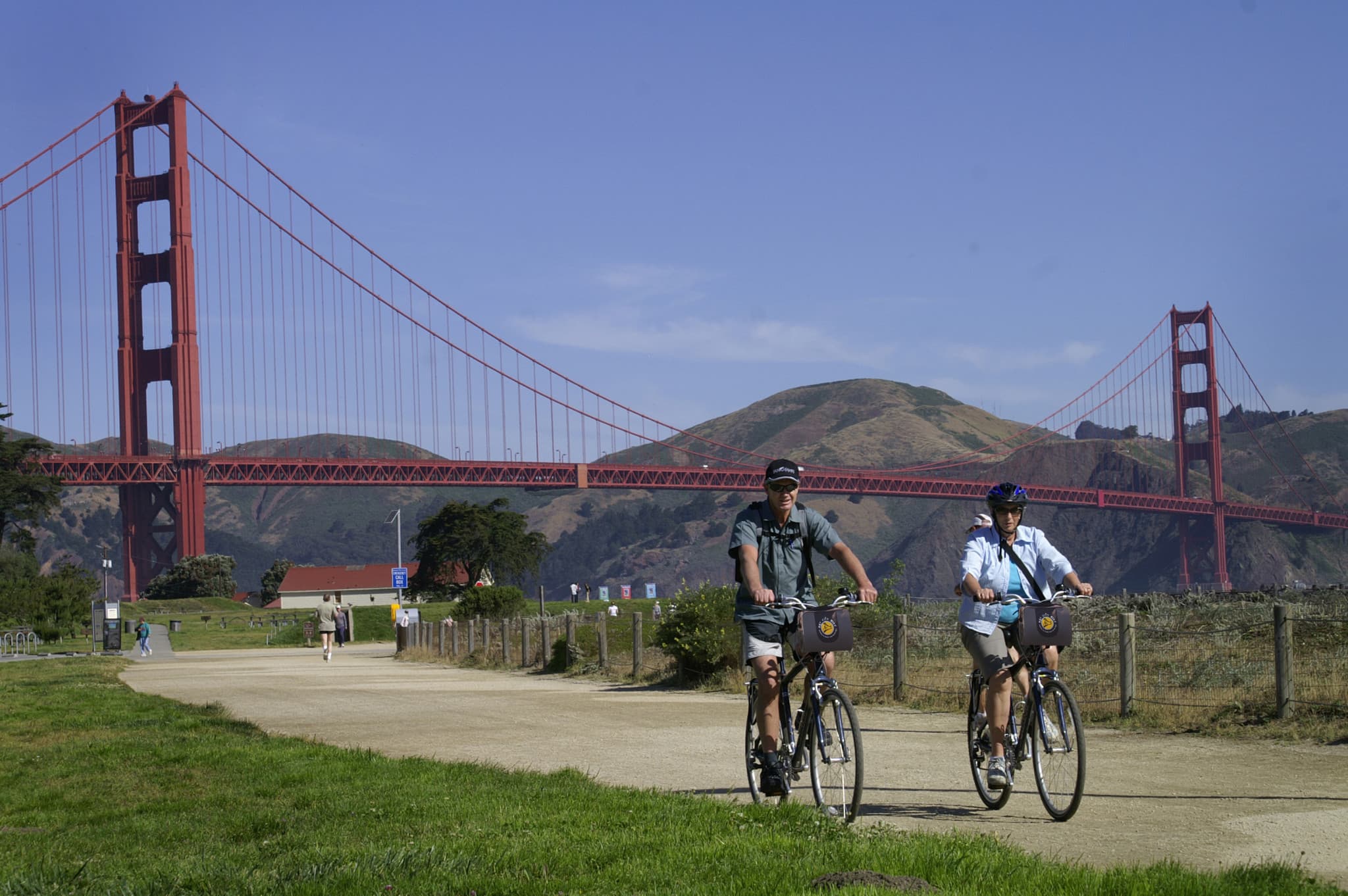 San Francisco Bike Rental and Tours by Bay City Bike and Skyline Sightseeing - image 5