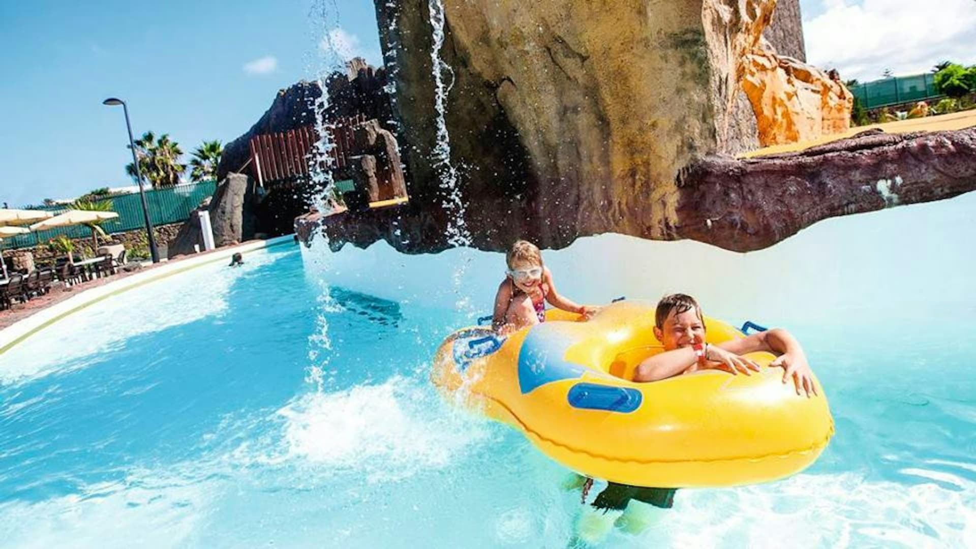 Aqualava Water Park Ticket - image 2