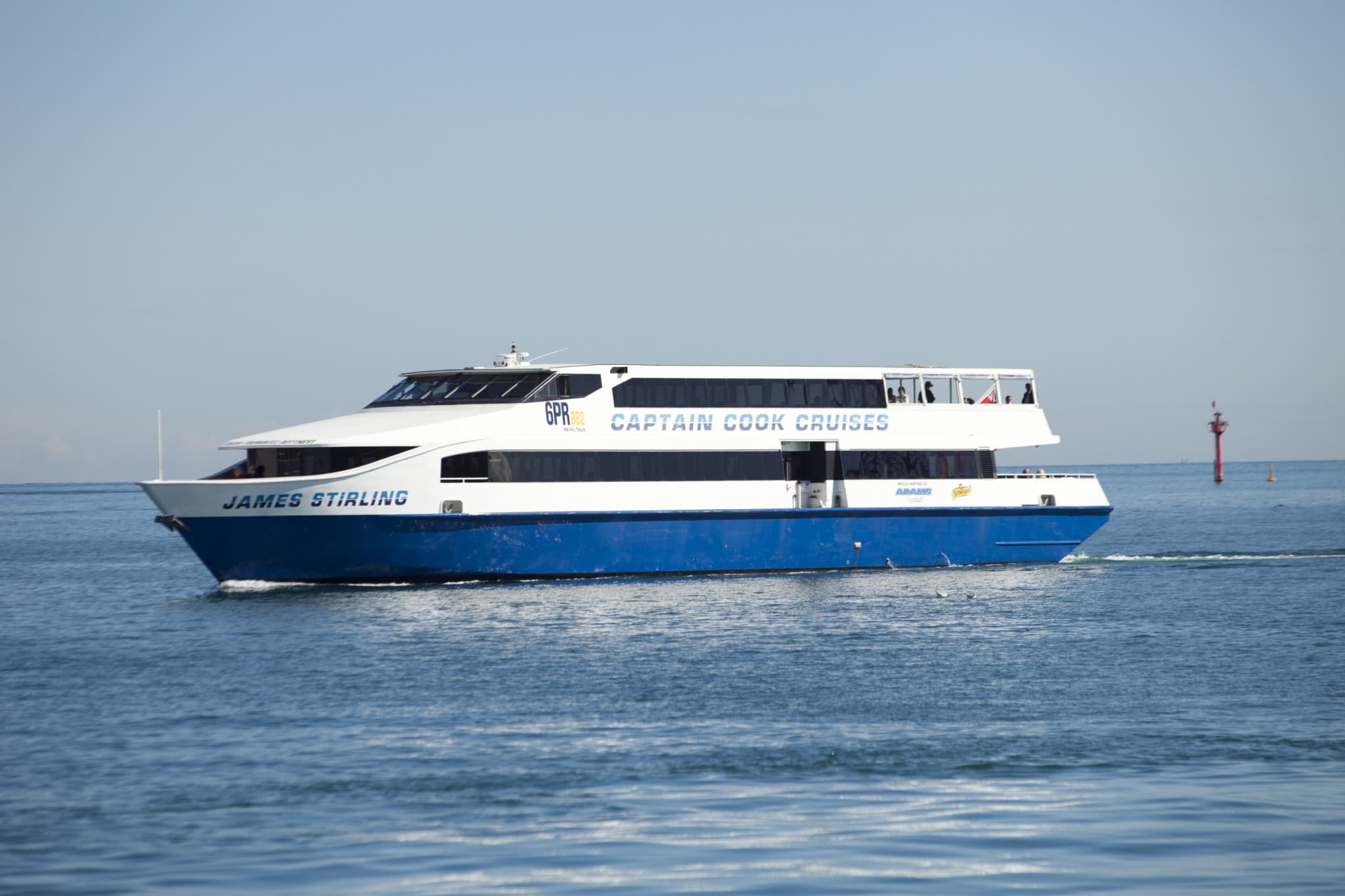 Captain Cook Cruises - Swan River Lunch Cruise - image 3
