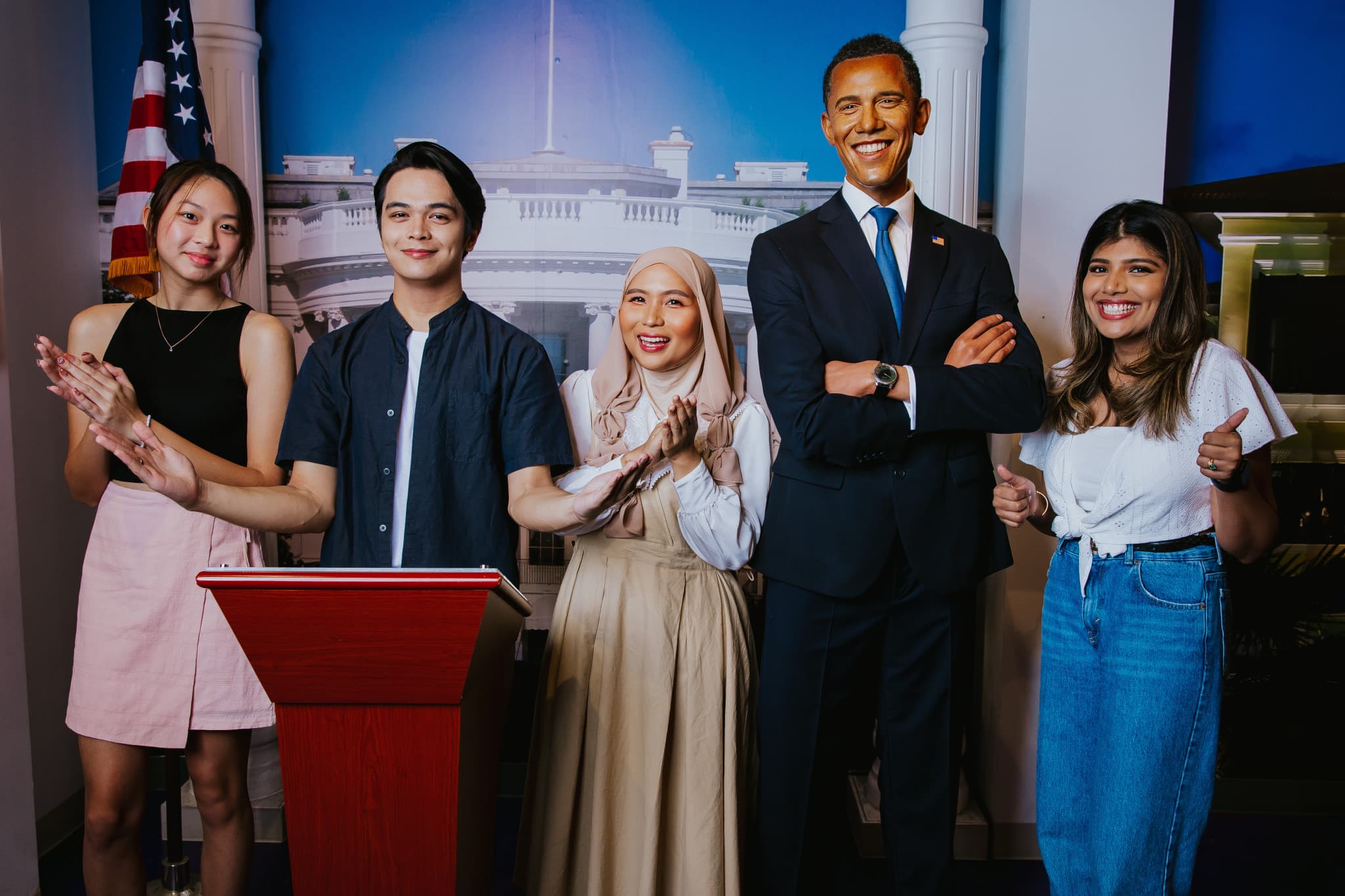 Madame Tussauds Singapore Ticket - image 28