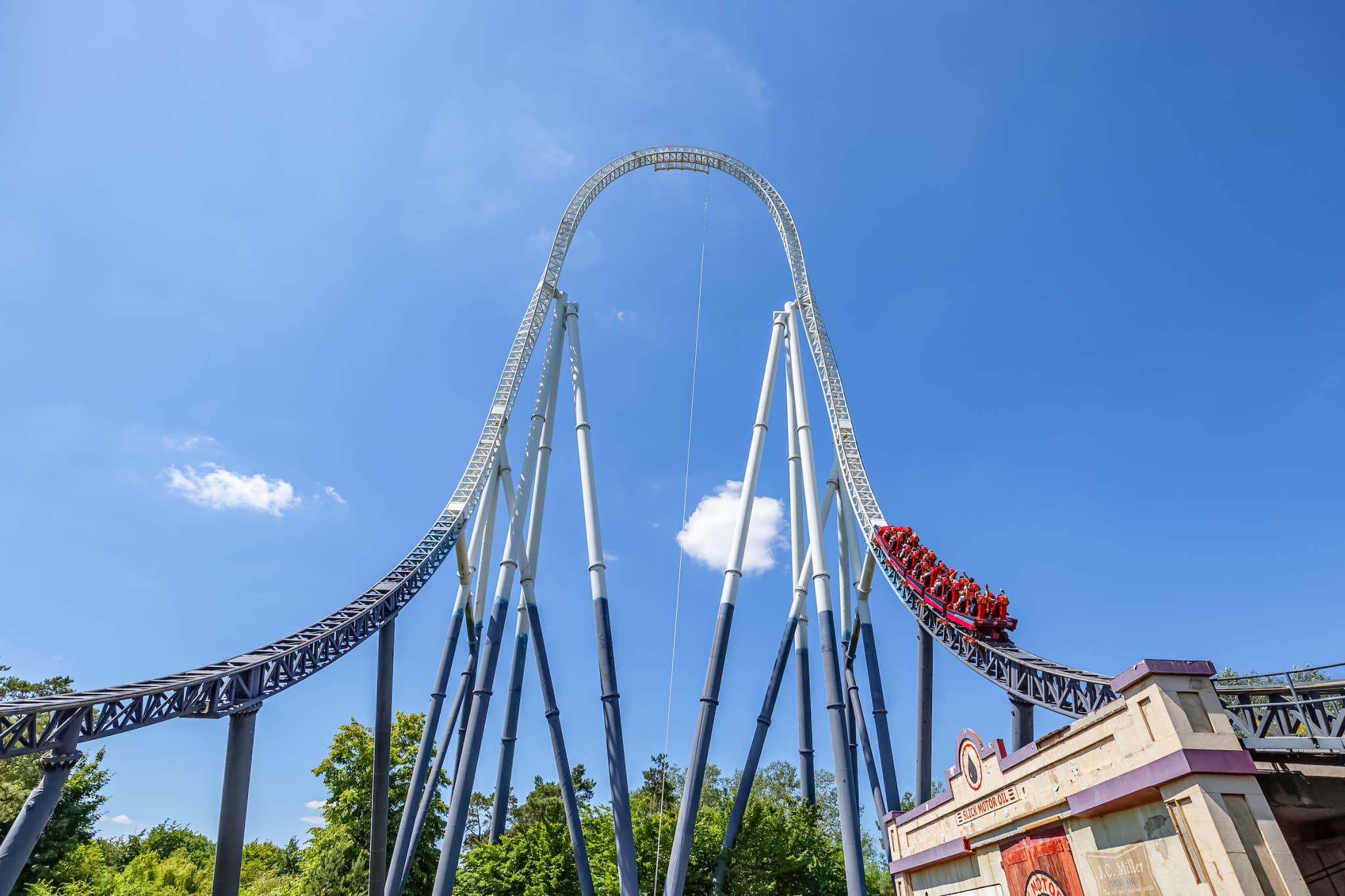 Thorpe Park Ticket - image 11