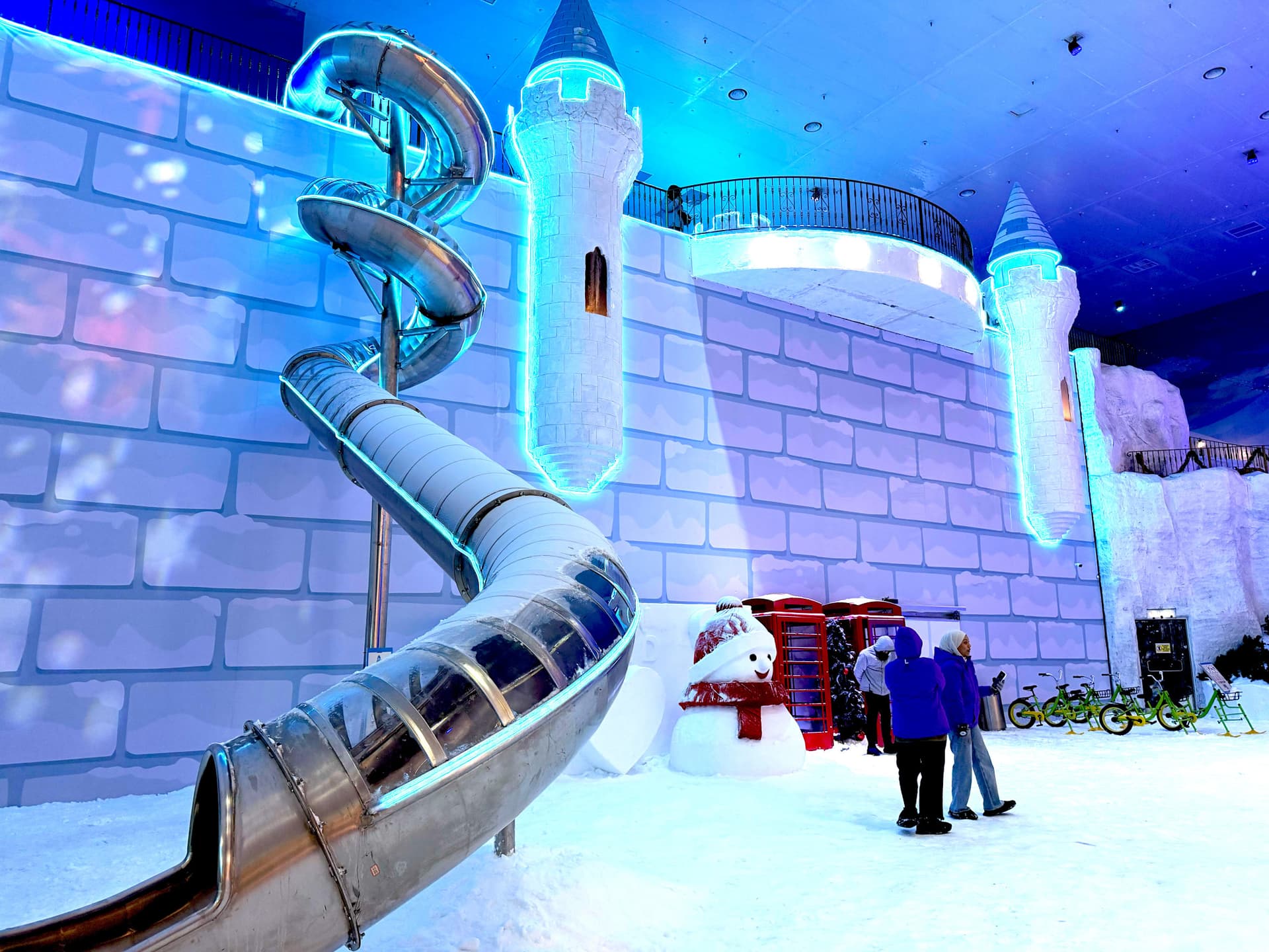Snow World Genting Highlands Ticket - image 4