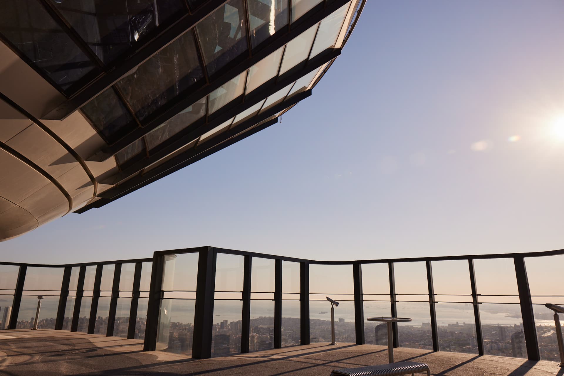 Emaar SkyView Istanbul Ticket - imagen 7