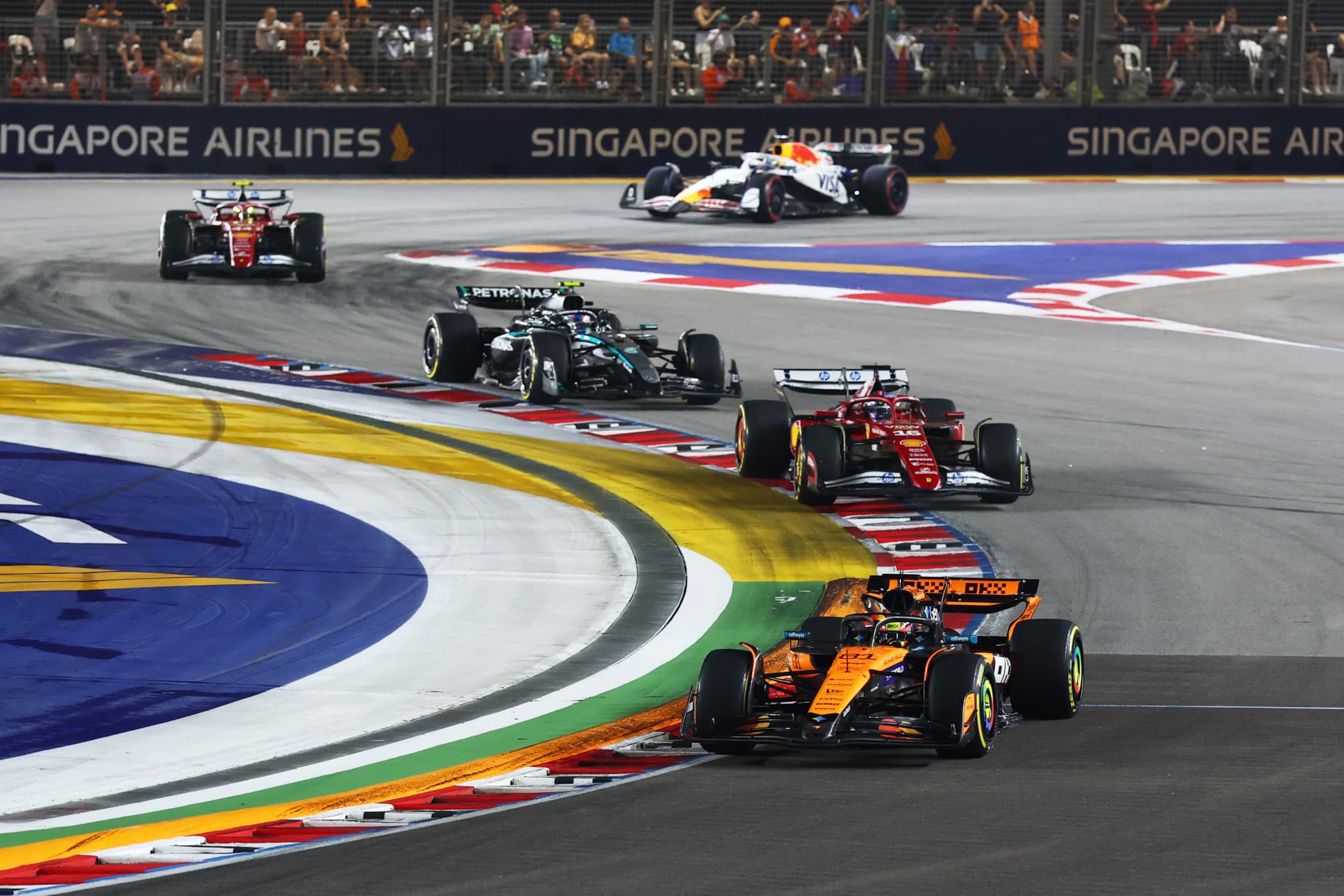 Formula 1 Singapore Airlines Singapore Grand Prix 2026 (9 - 11 October) - image 4
