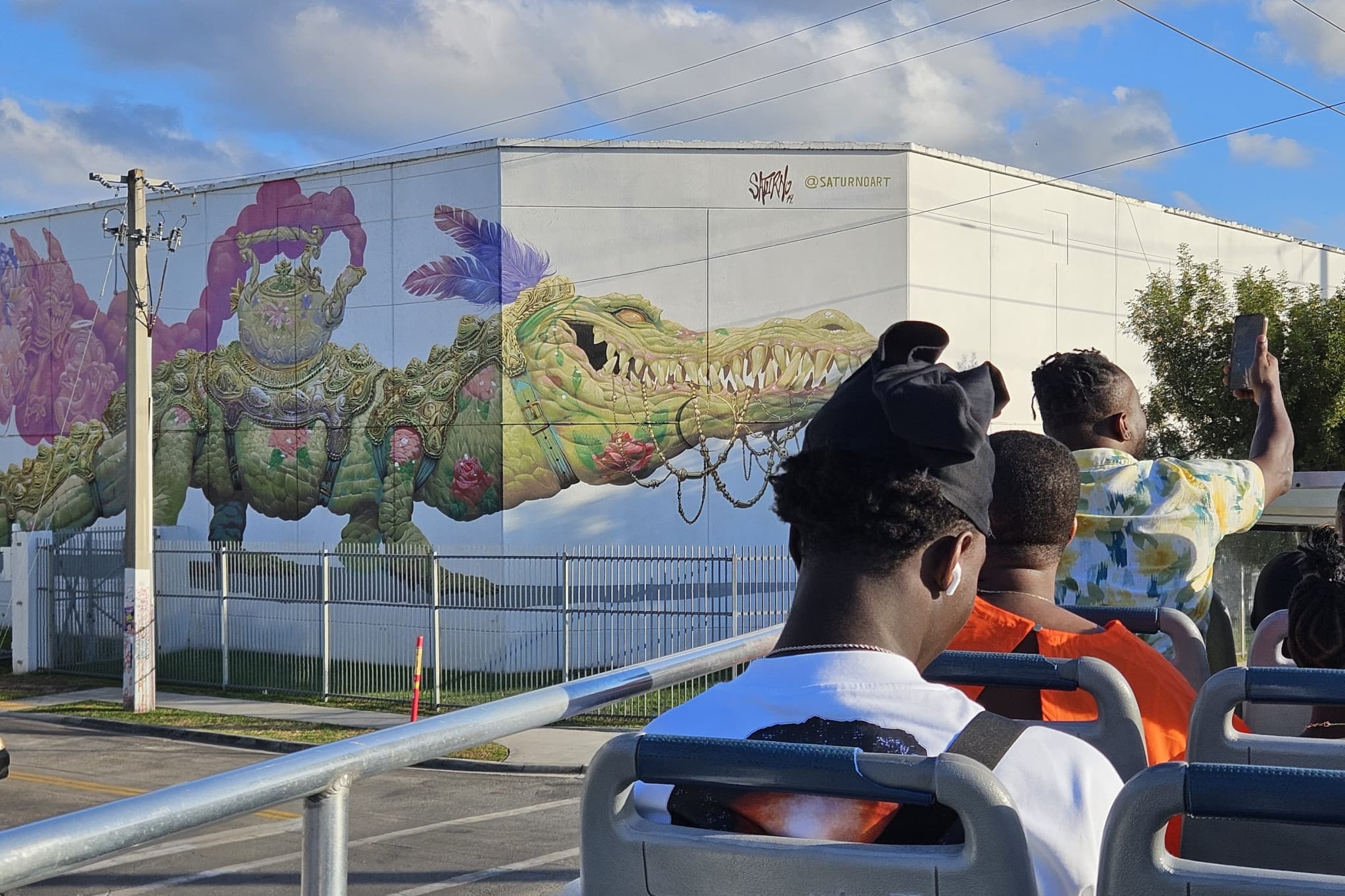 Miami City Half-Day Bus Tour with Optional Cruise - image 3