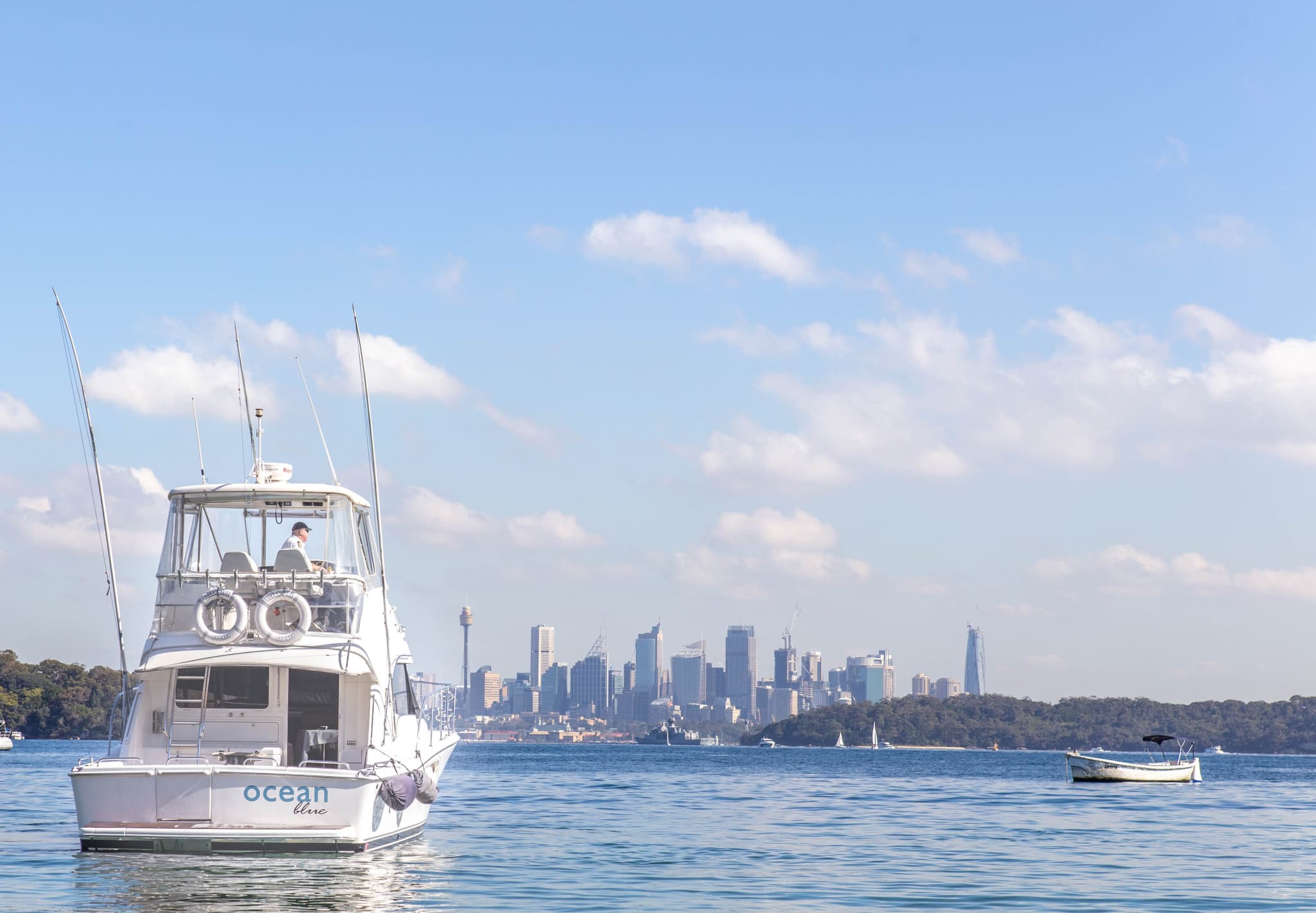 Sydney Harbour Long Lunch Cruise - image 5