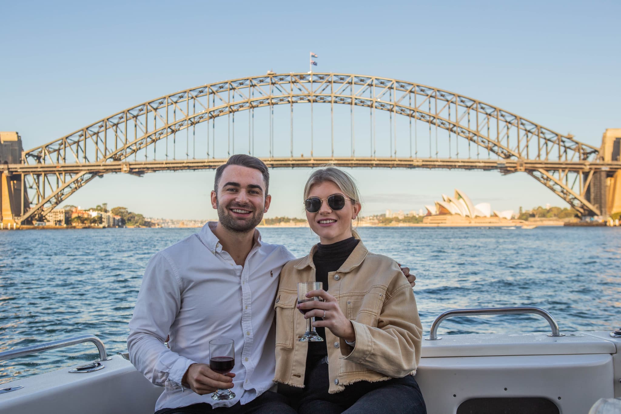 Sydney Harbour Long Lunch Cruise - image 8