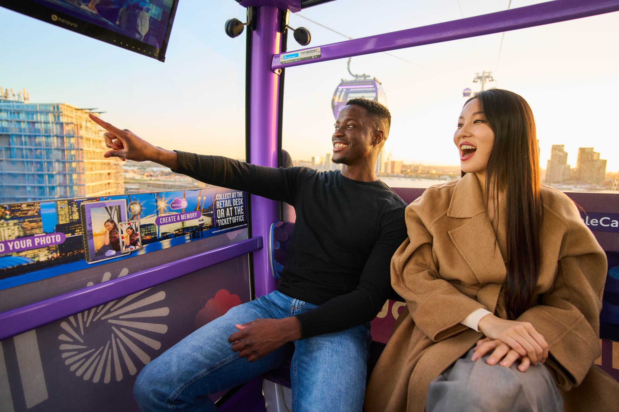 IFS Cloud Cable Car Ticket - image 5