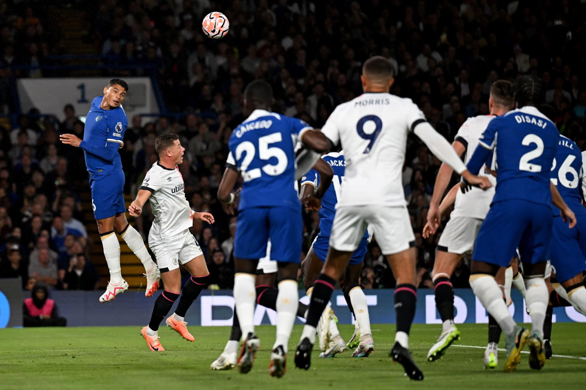Premier League Football - Chelsea FC Match Ticket at Stamford Bridge Stadium - image 2