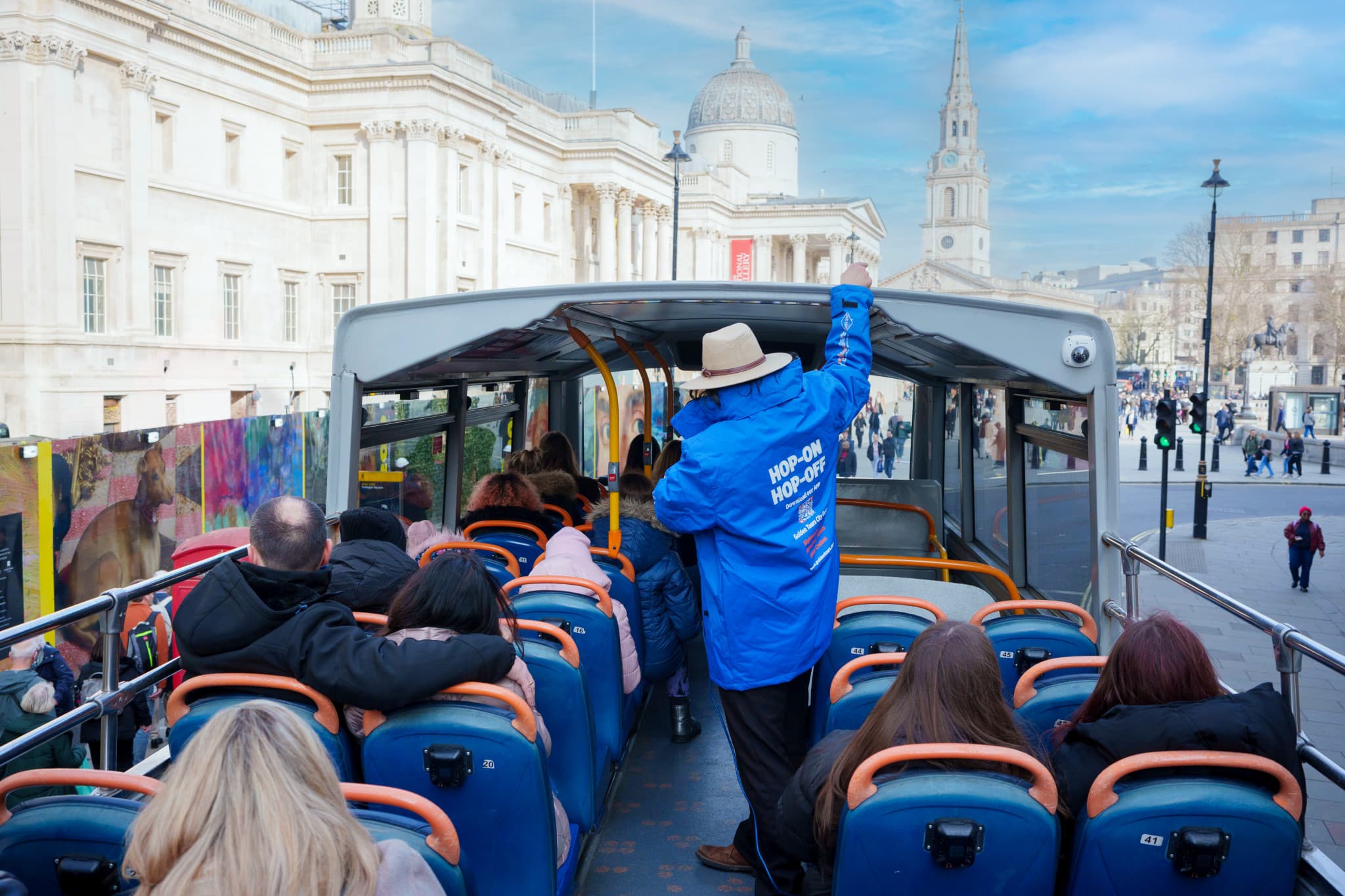 London Hop-on Hop-off Bus Tour - Gray Line London - image 6
