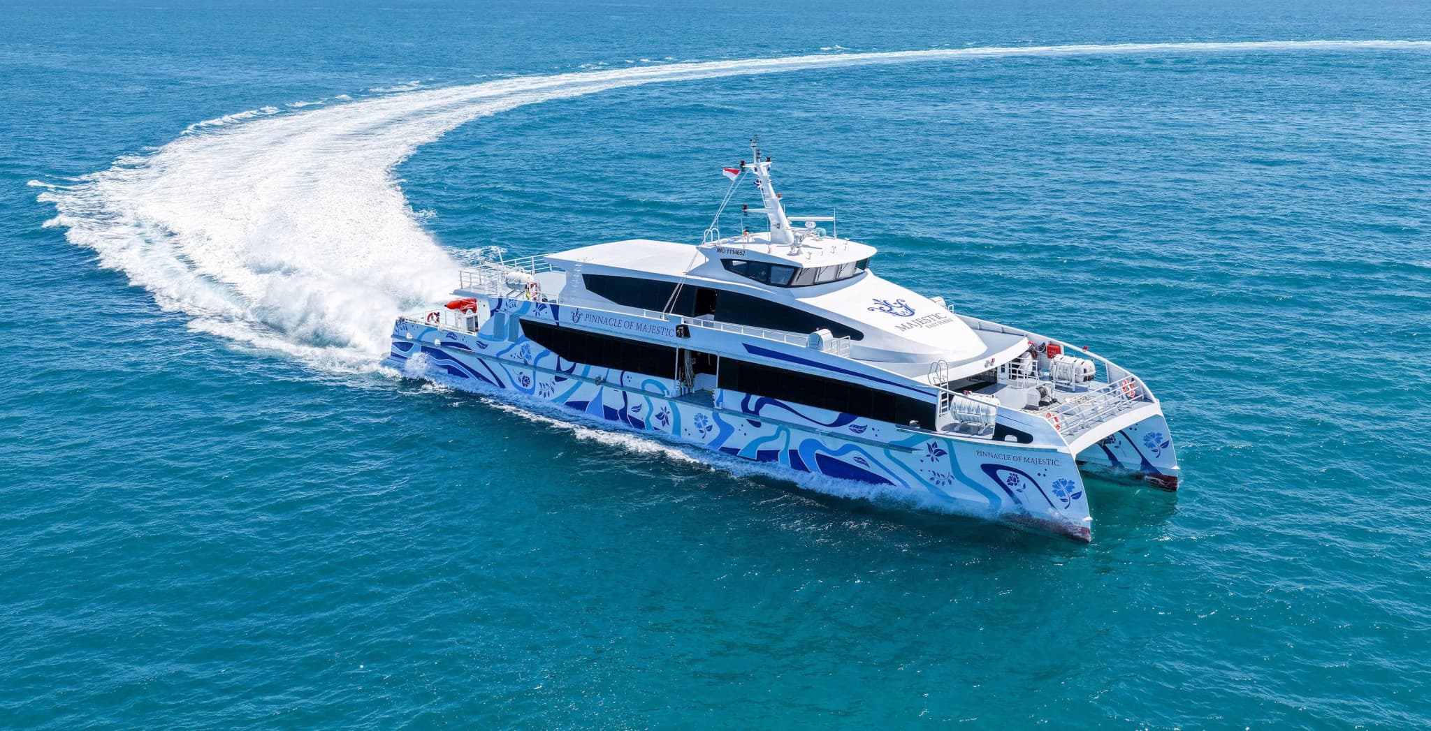 Majestic Fast Ferry Ticket between Singapore and Bintan Island - main image