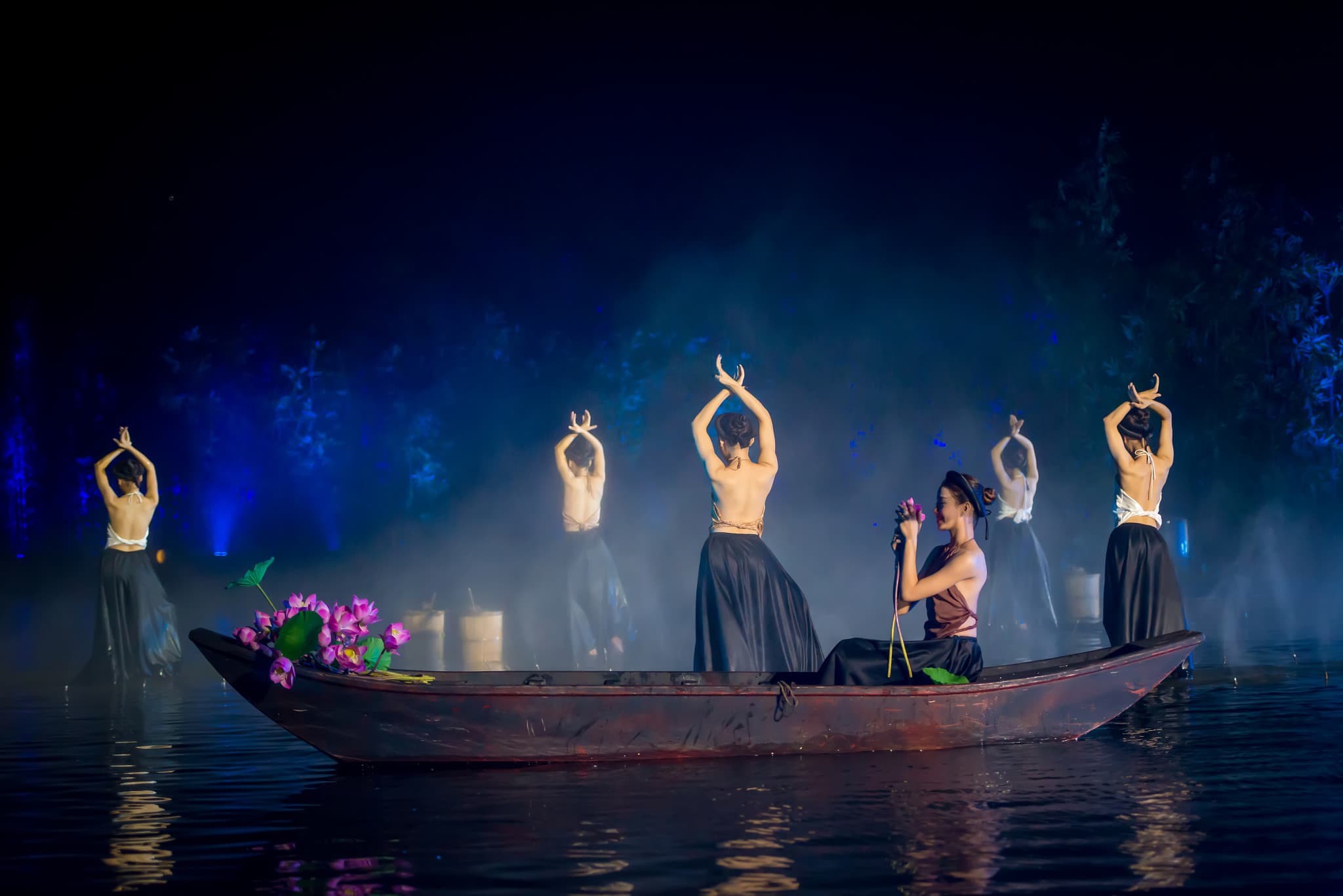 The Quintessence of Tonkin Show in Hanoi - image 2