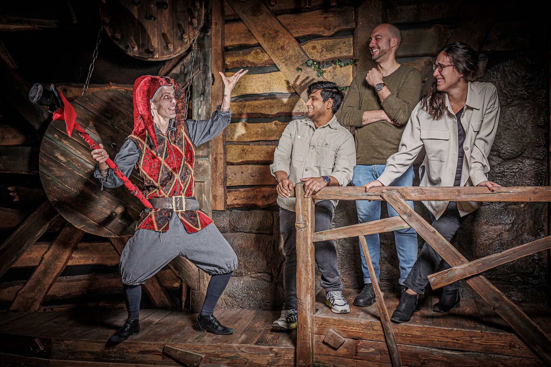 The Berlin Dungeon Ticket - imagen 2