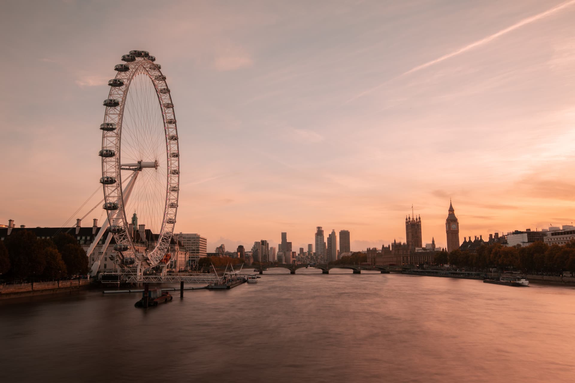 COMBO: London Eye + River Thames Cruise Ticket - image 8
