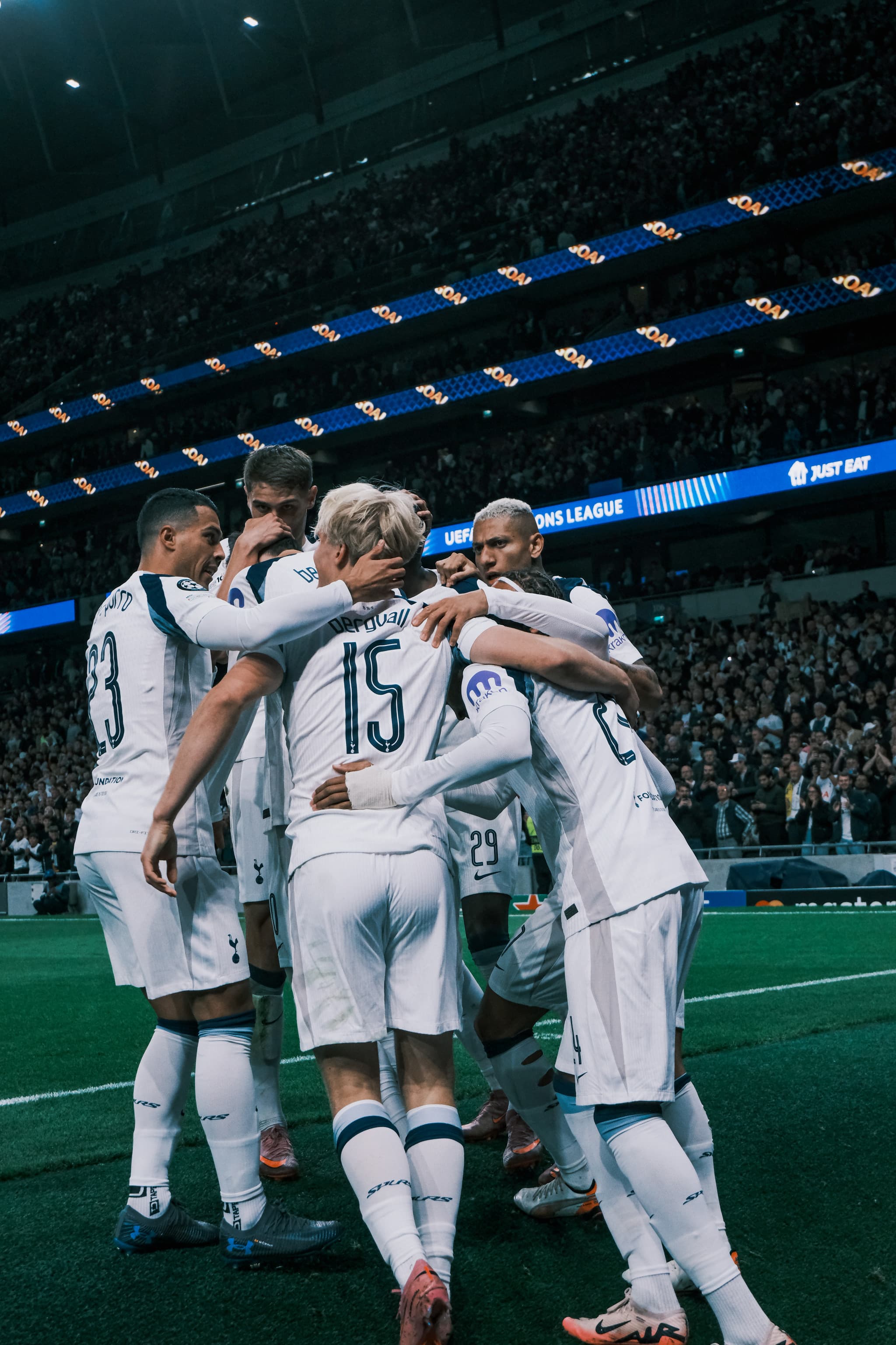 Premier League Football - Tottenham Hotspur FC Match Ticket at Tottenham Hotspur Stadium - image 7