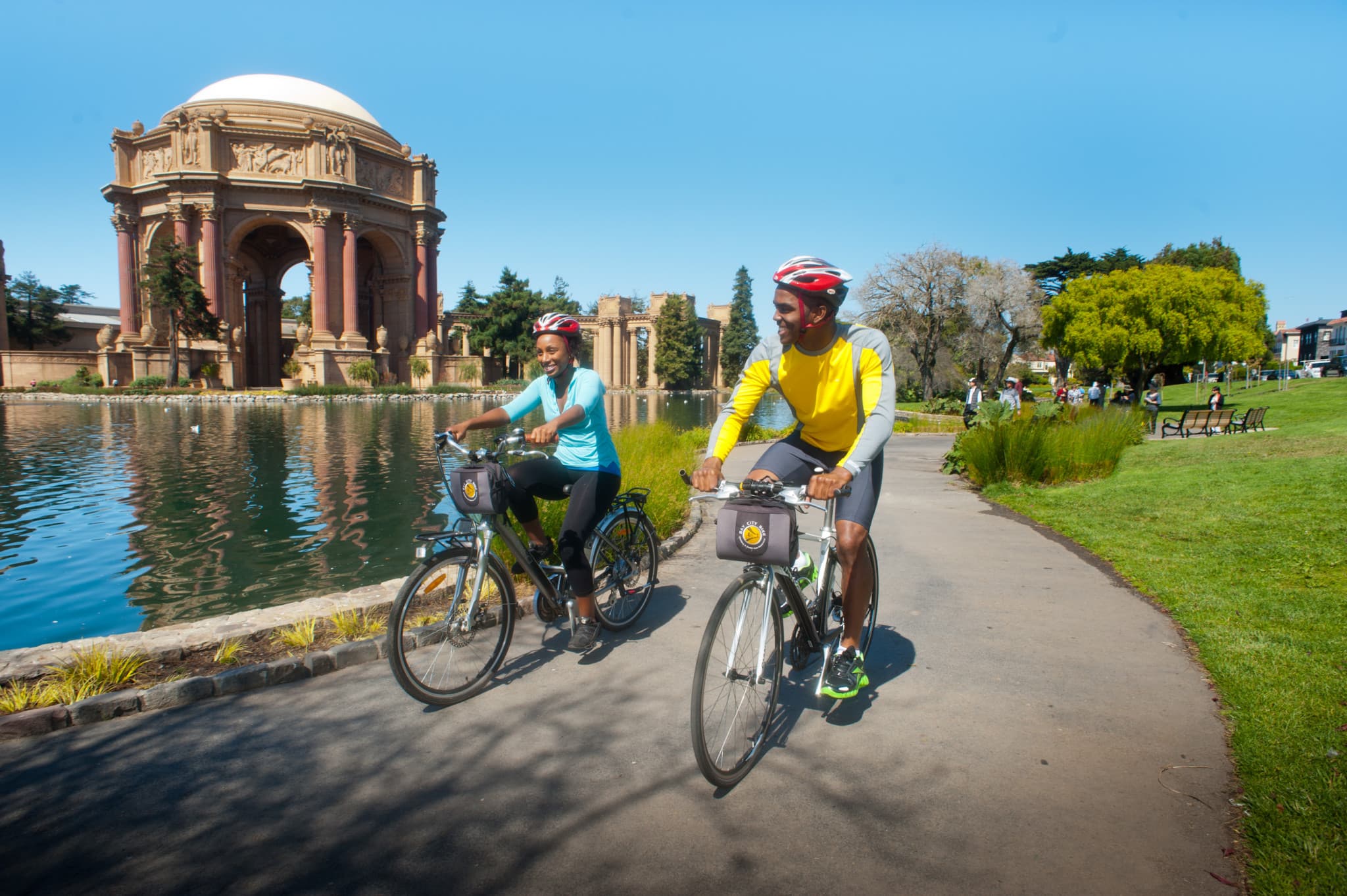 San Francisco Bike Rental and Tours by Bay City Bike and Skyline Sightseeing - image 3