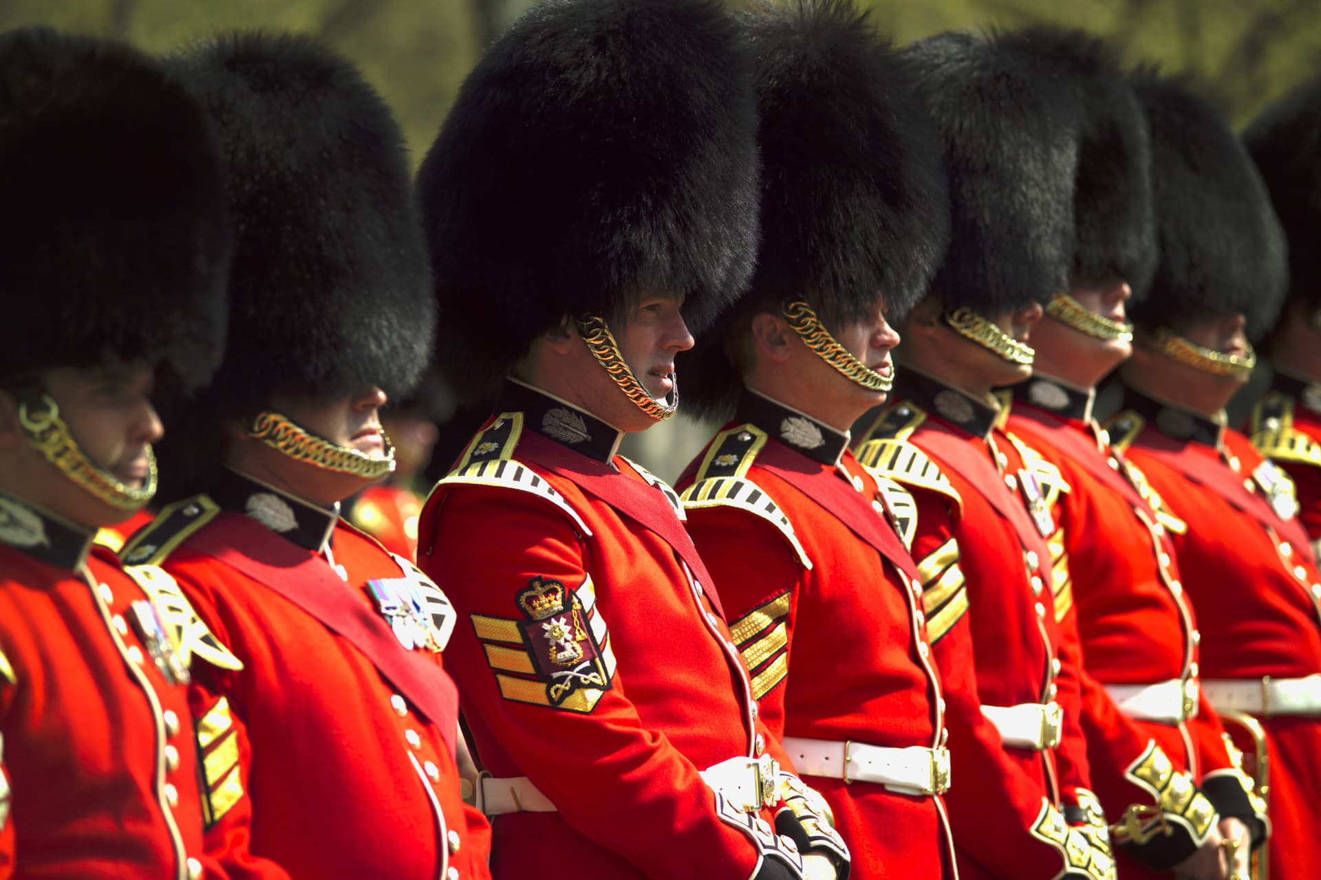Full Day London with Changing of the Guard, Thames River Cruise and London Eye - image 10