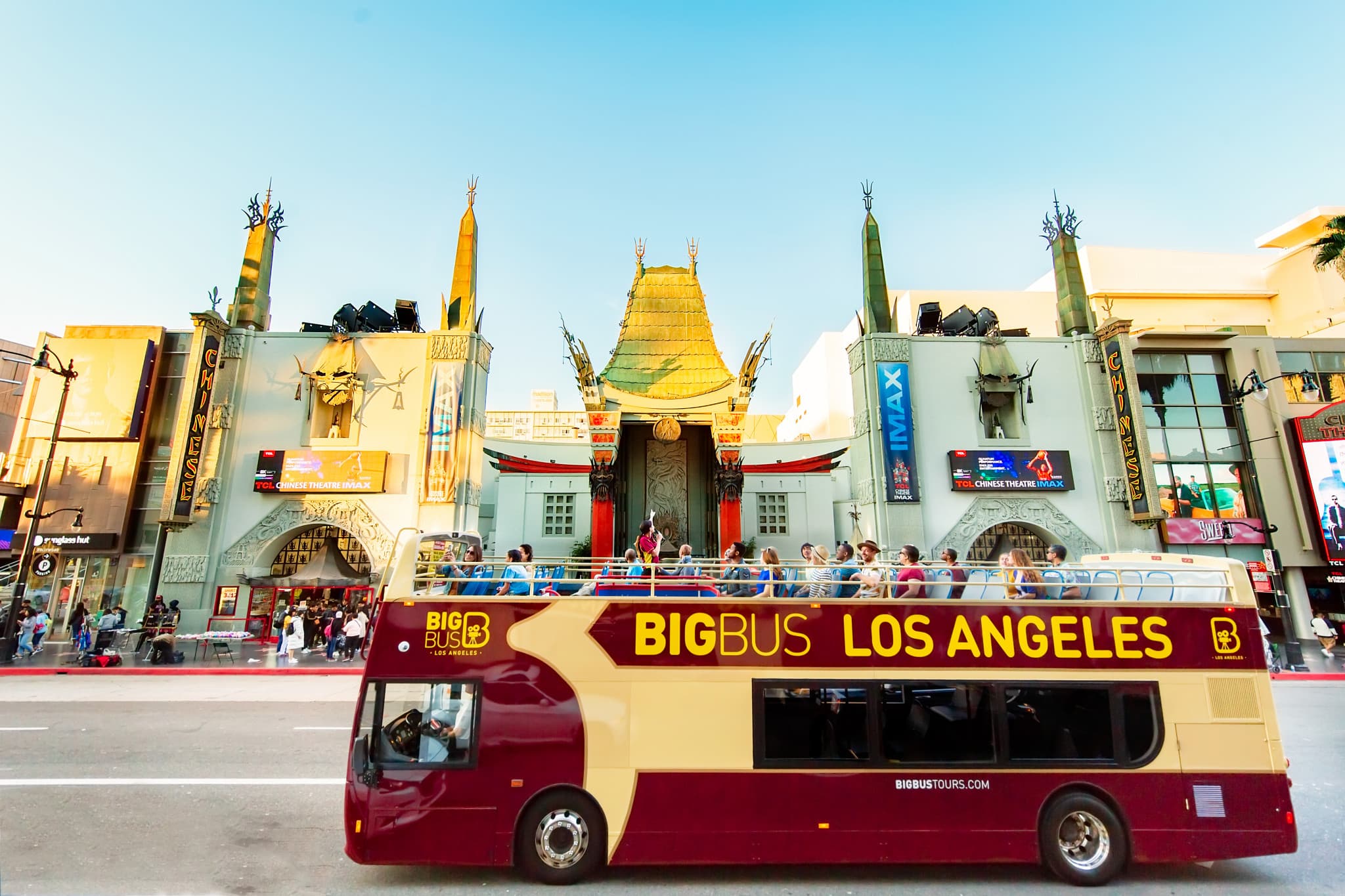 Big Bus Los Angeles Hop-on Hop-off Bus Tour - image 10