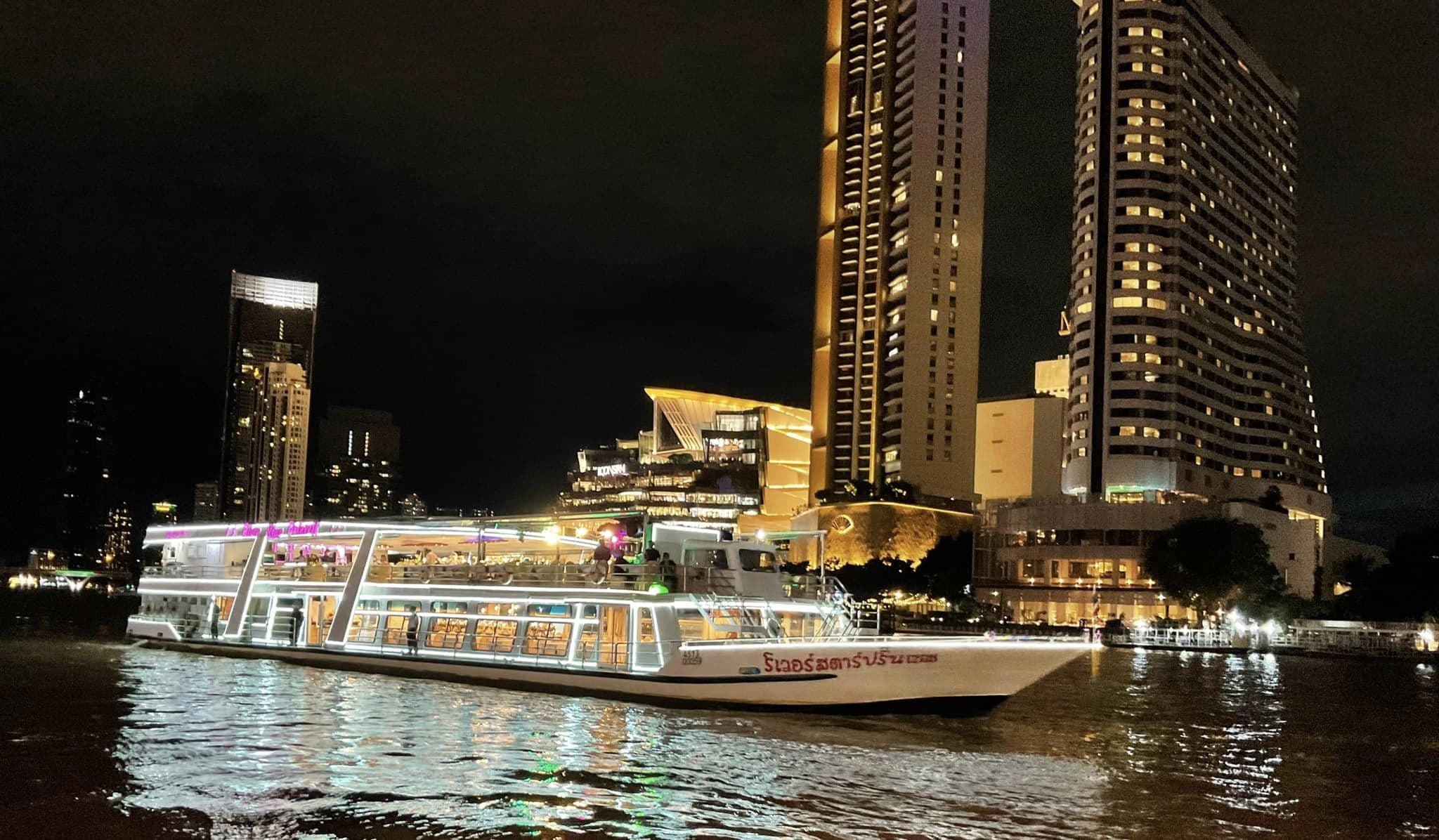 Chao Phraya Dinner Cruise aboard River Star Princess - image 3