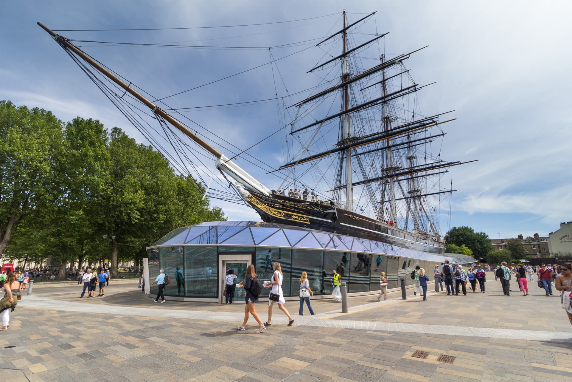 Tour a Leeds Castle, Canterbury, Dover y Greenwich desde Londres - imagen 12