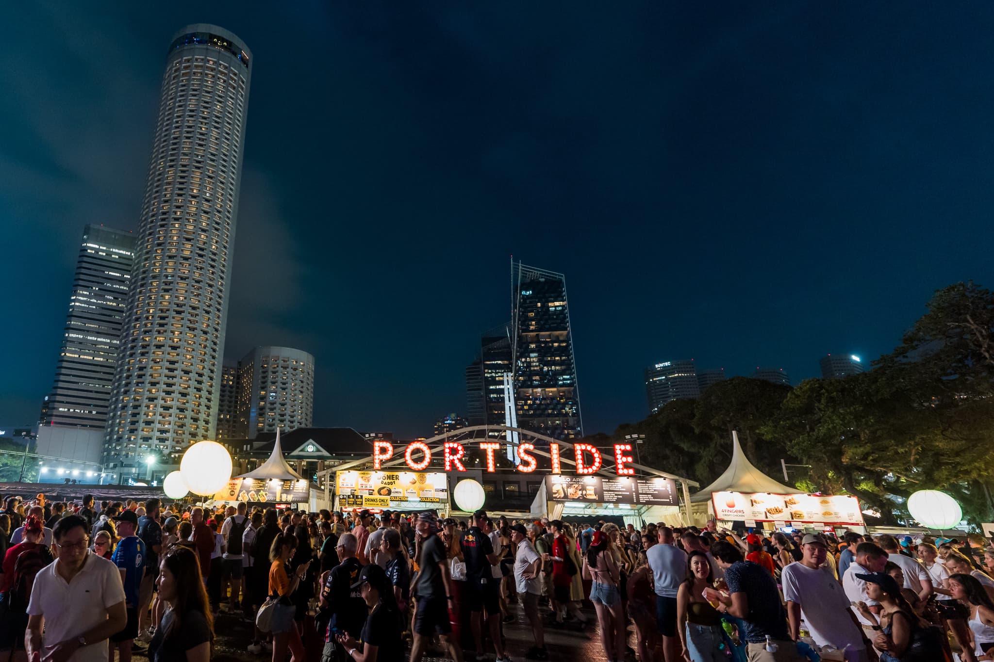 Formula 1 Singapore Airlines Singapore Grand Prix 2026 (9 - 11 October) - image 16