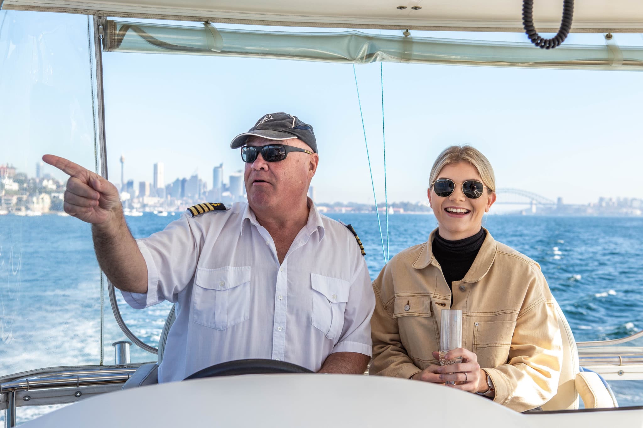 Sydney Harbour Long Lunch Cruise - image 2