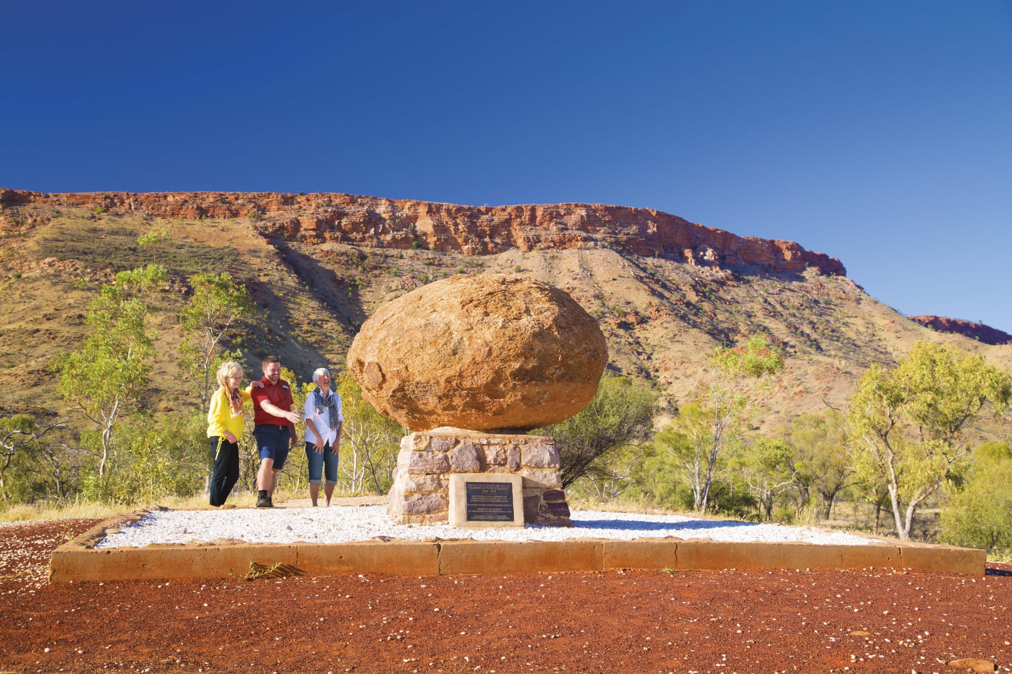 Palm Valley Outback Safari 4WD Tour - image 3