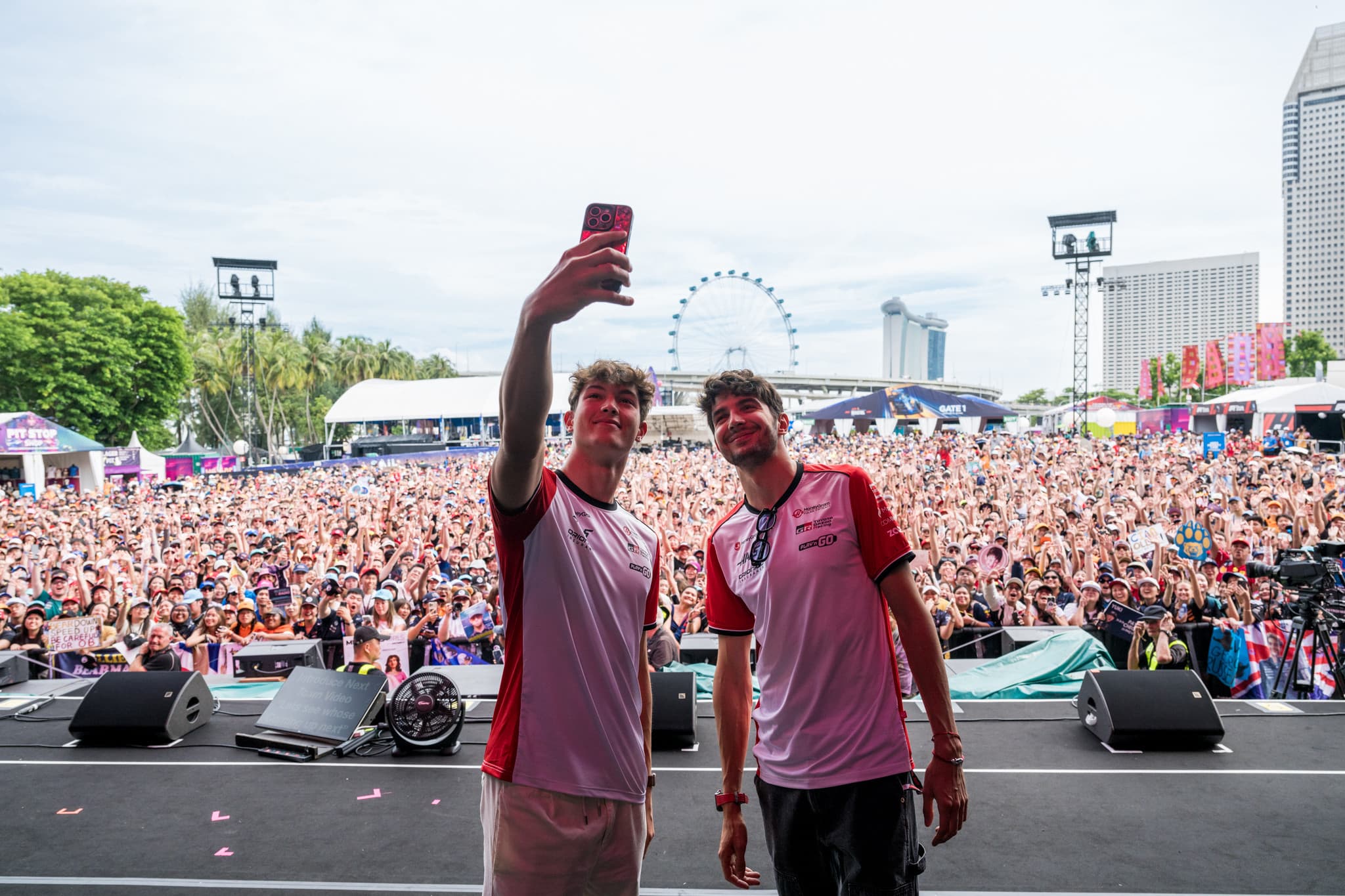 Formula 1 Singapore Airlines Singapore Grand Prix 2026 (9 - 11 October) - image 25