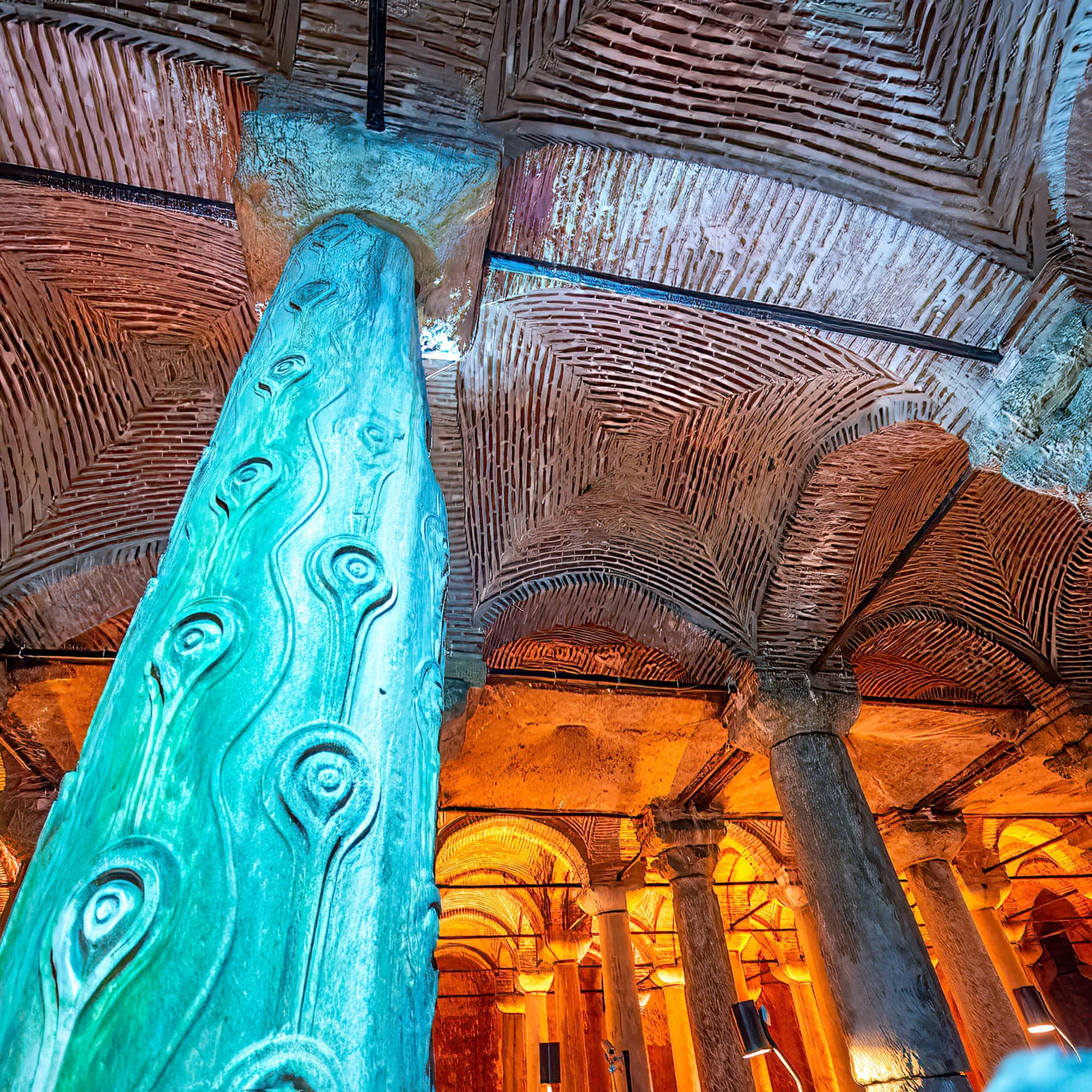 Basilica Cistern Skip the Line Ticket - image 6