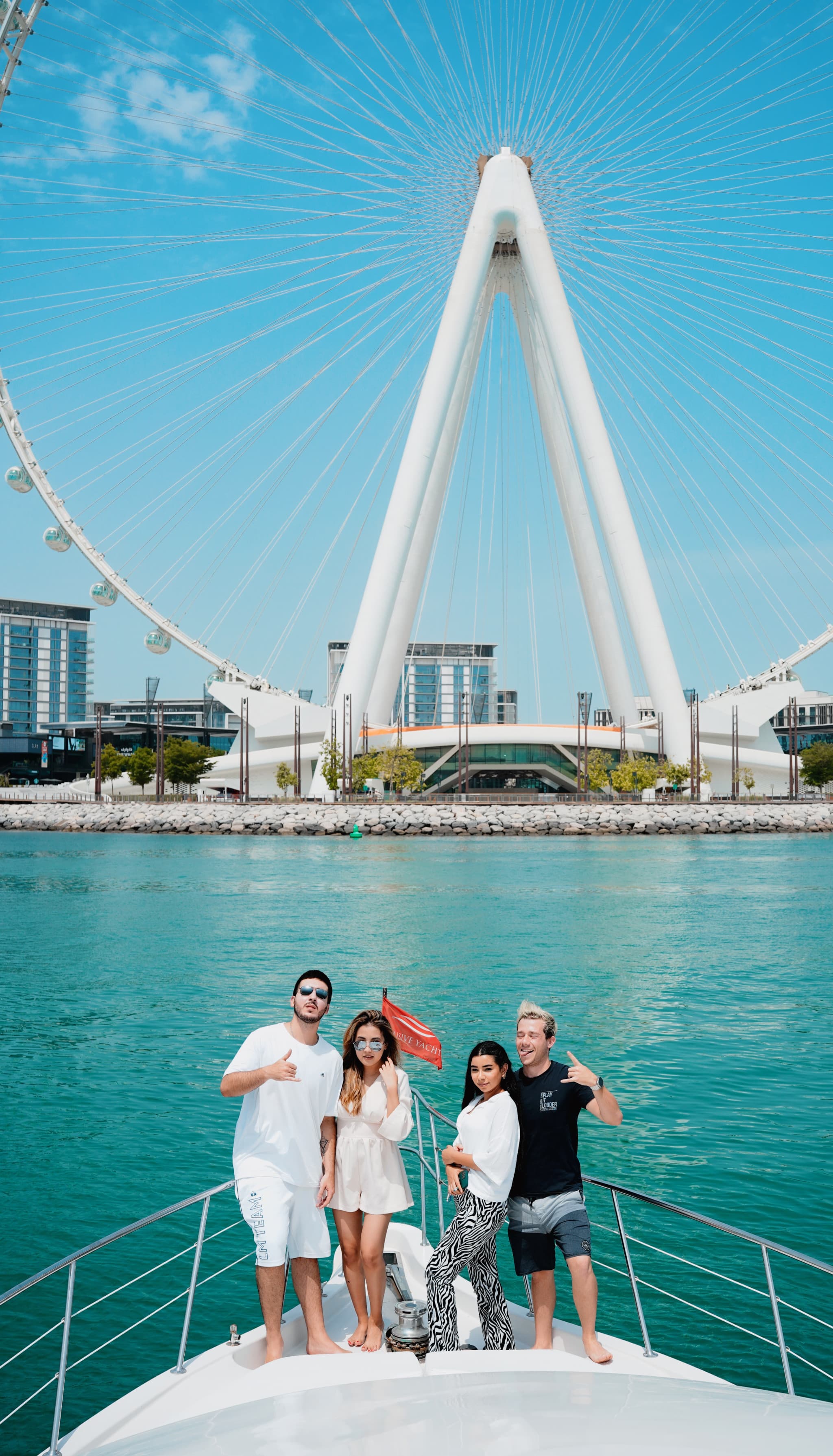 Dubai Marina Yacht Tours - image 4