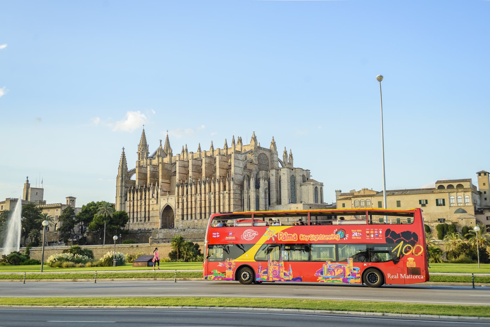 City Sightseeing Palma de Mallorca Hop-on Hop-off Bus Tour - image 4