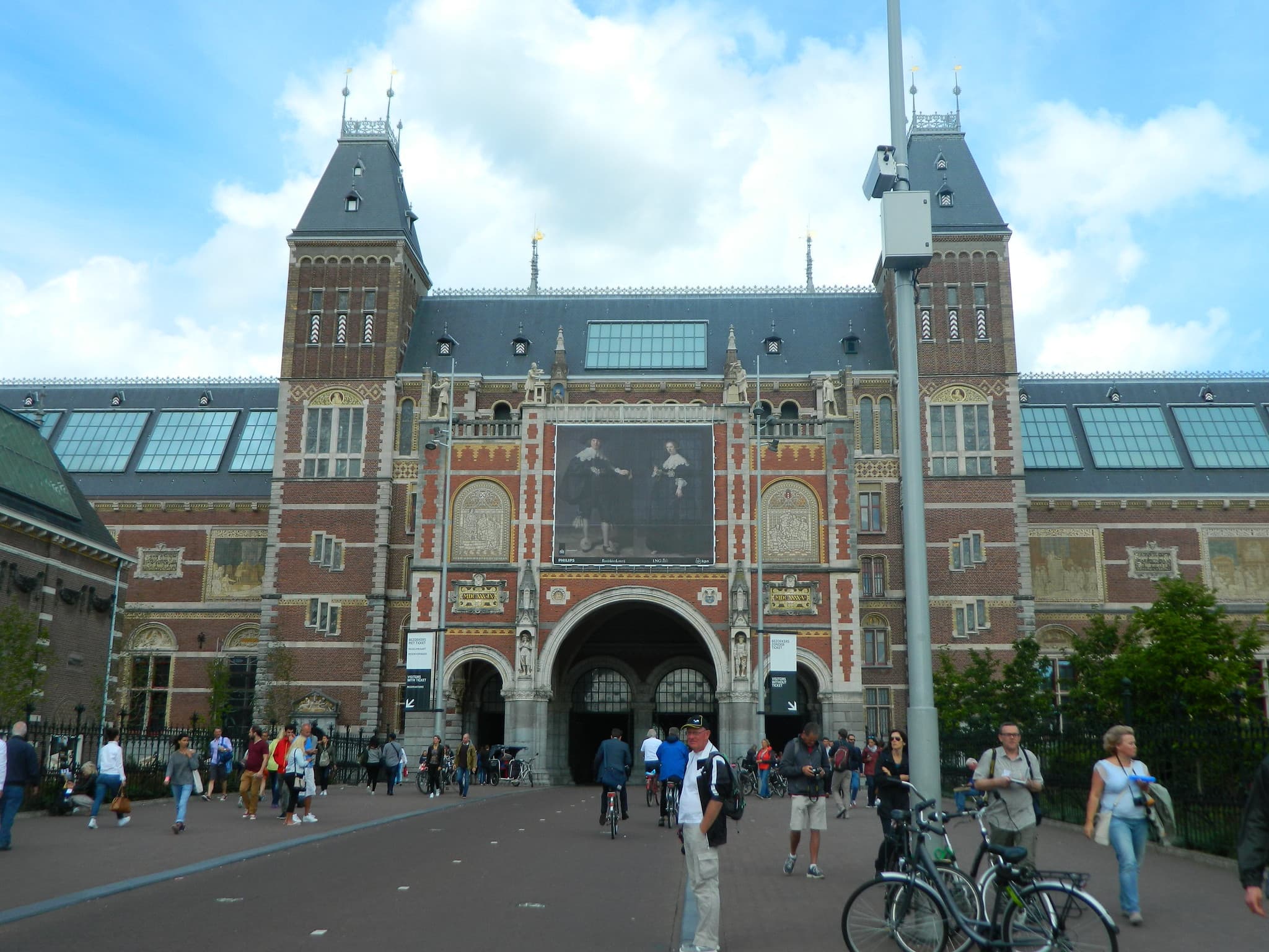 Rijksmuseum + Amsterdam Canal Cruise Ticket - main image