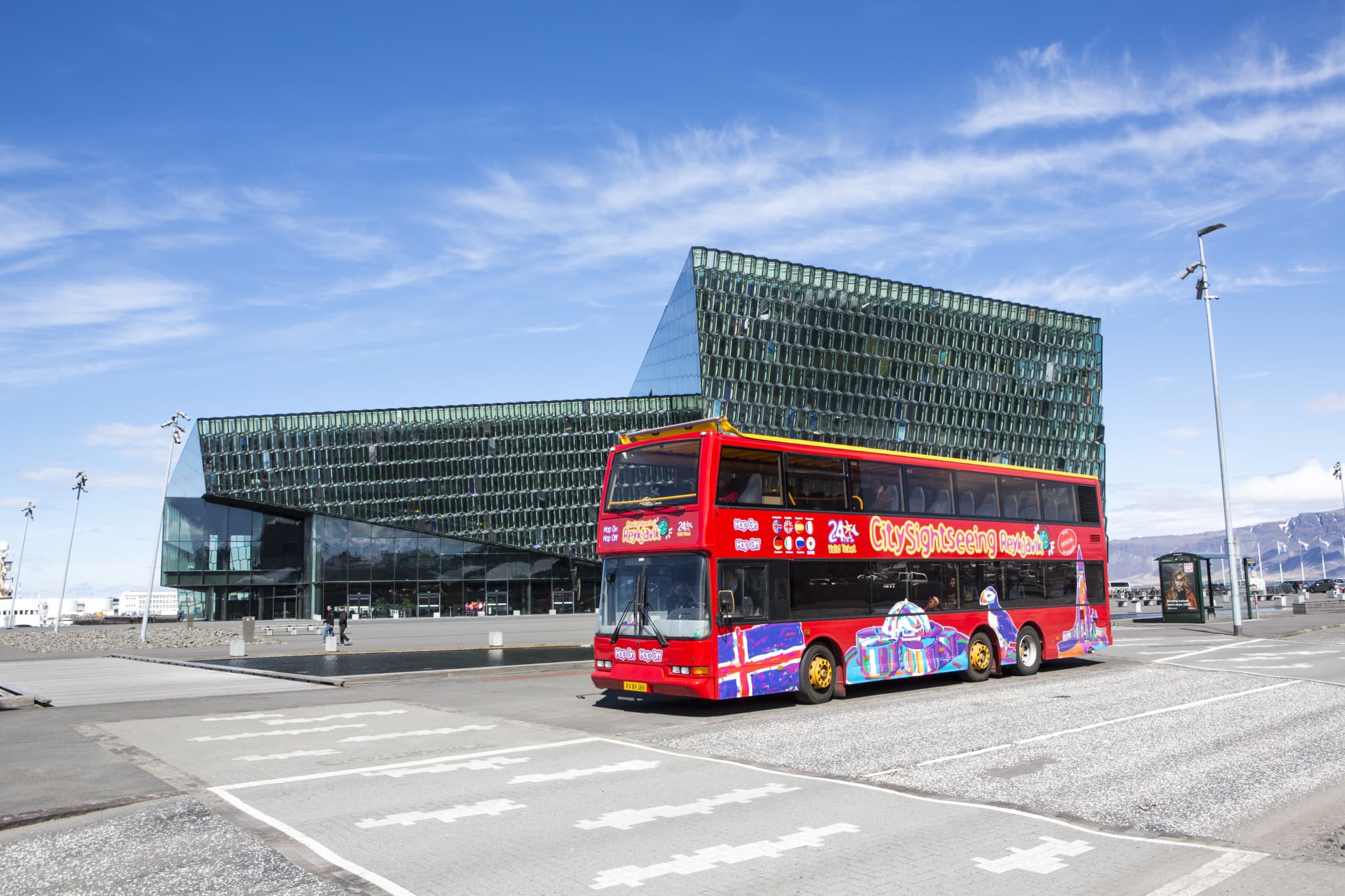 City Sightseeing Reykjavik Hop-on Hop-off Bus Tour - image 2
