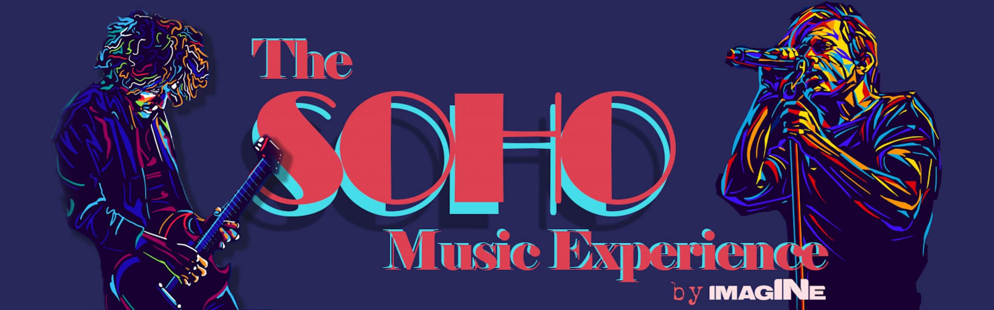 London Soho Music Experience - main image
