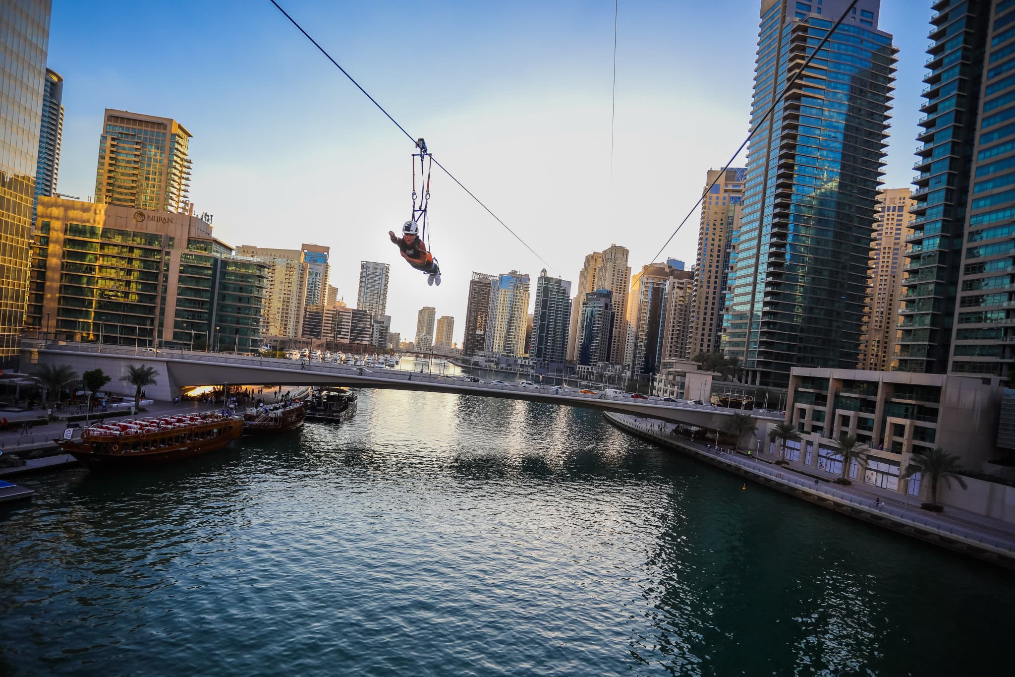 XLine Dubai Marina Zipline - image 4