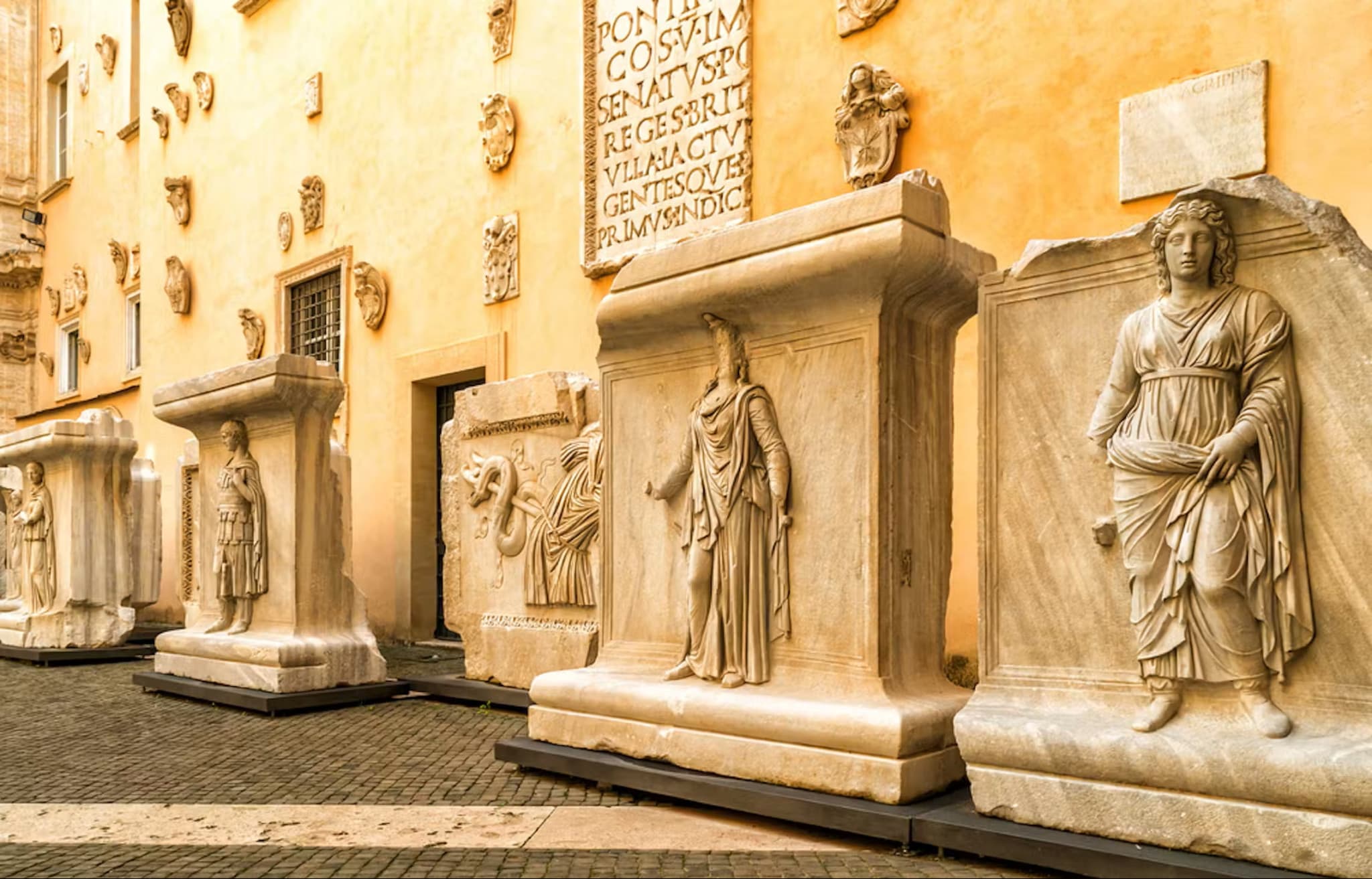 Capitoline Museums Ticket - image 15