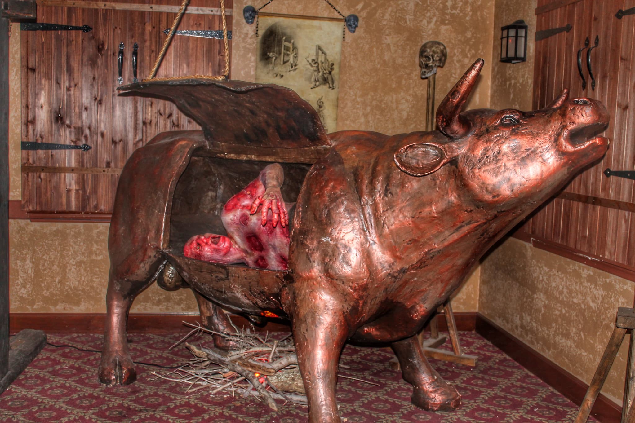 St. Augustine Medieval Torture Museum - image 4