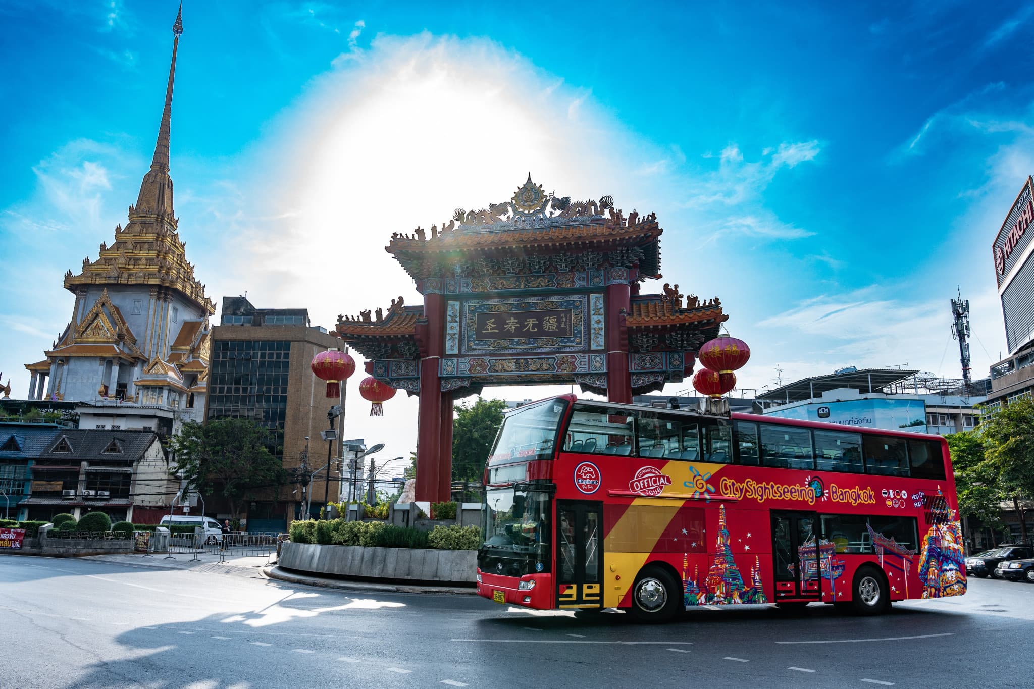 City Sightseeing Bangkok Hop-on Hop-off Bus Tour - image 5