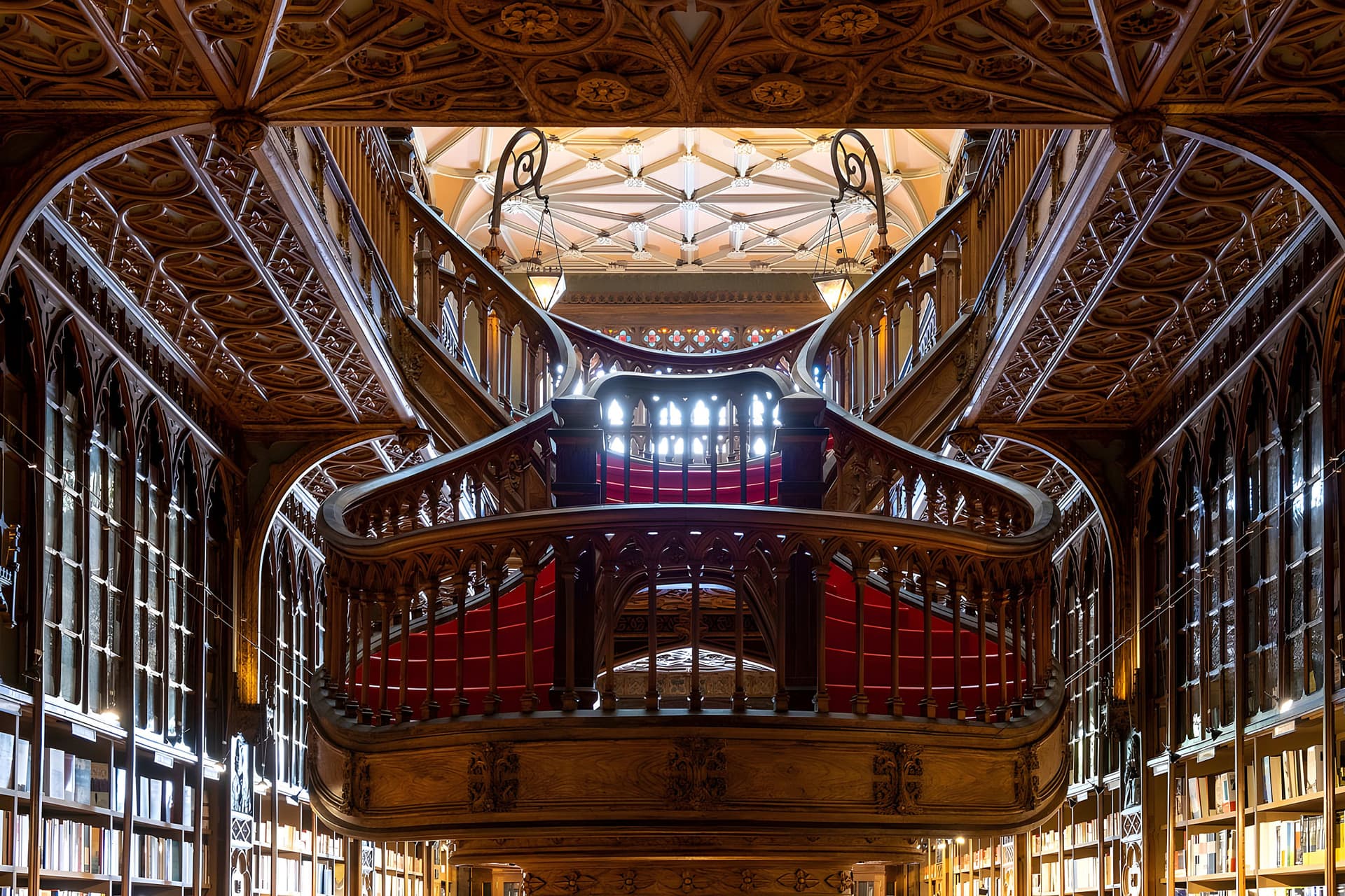 Livraria Lello Porto & Fundação Livraria Lello Ticket - image 3