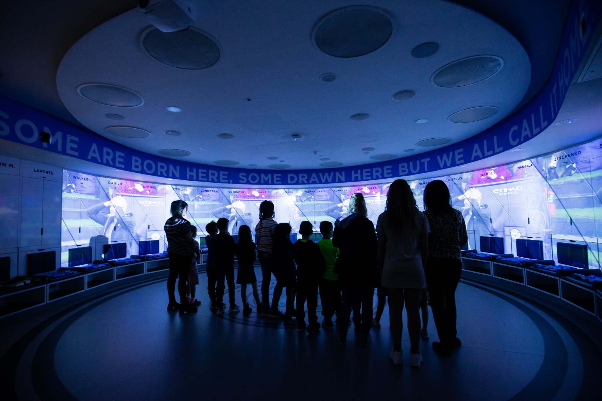 Manchester City FC Etihad Stadium Tour - image 3