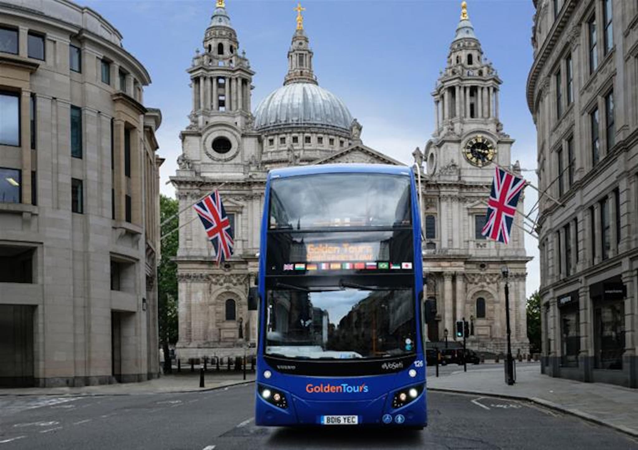 London Hop-on Hop-off Bus Tour - Gray Line London - image 4