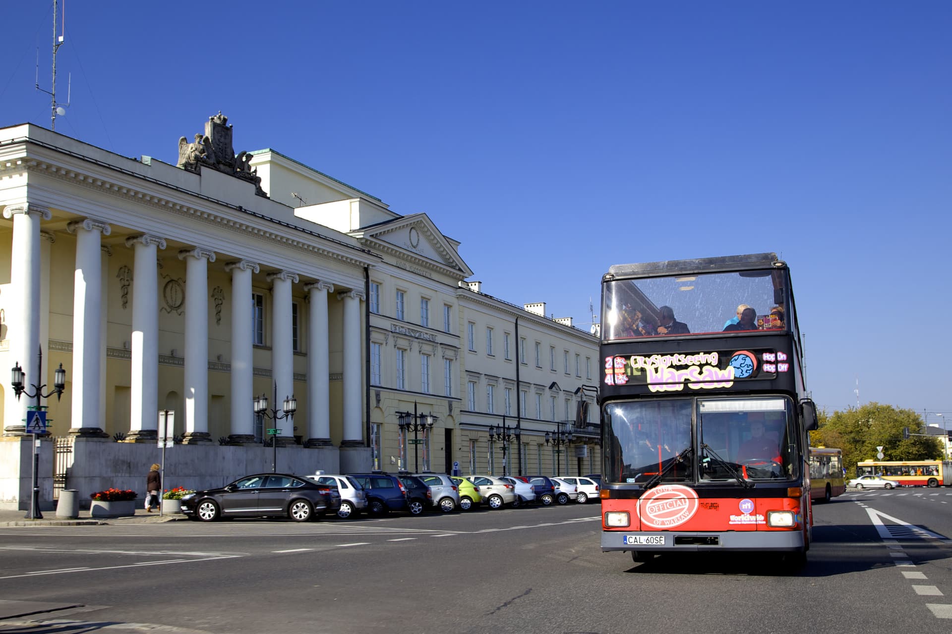City Sightseeing Warsaw Hop-on Hop-off Bus Tour - image 11