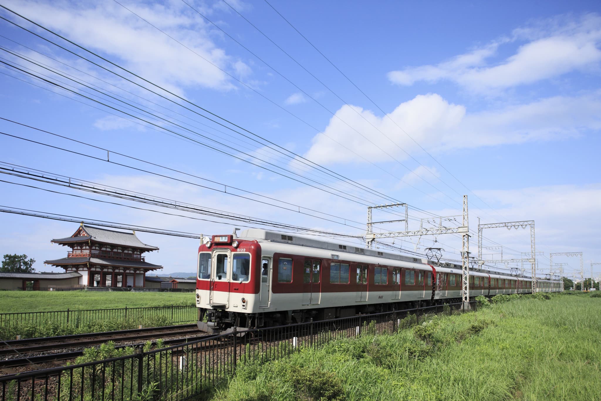 Kintetsu Rail Pass - main image