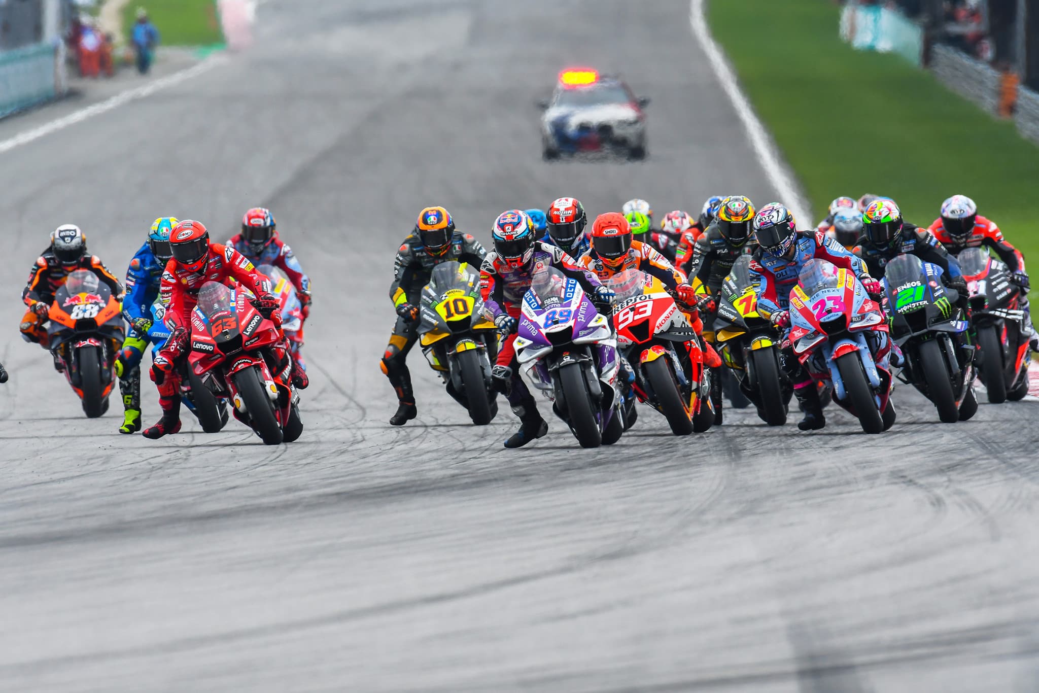 MotoGP Petronas Grand Prix Of Malaysia 2026 (30 Oct - 1 Nov) - image 6