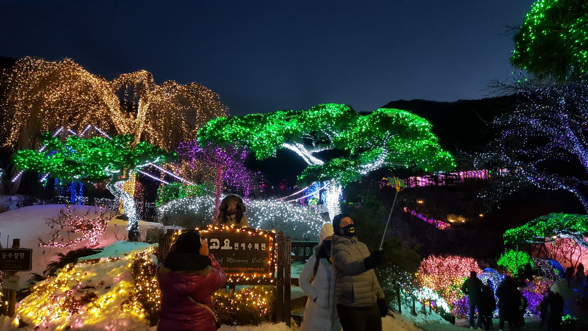 Nami Island, Mount Seorak, and Garden of Morning Calm Full-Day Tour from Seoul - image 17