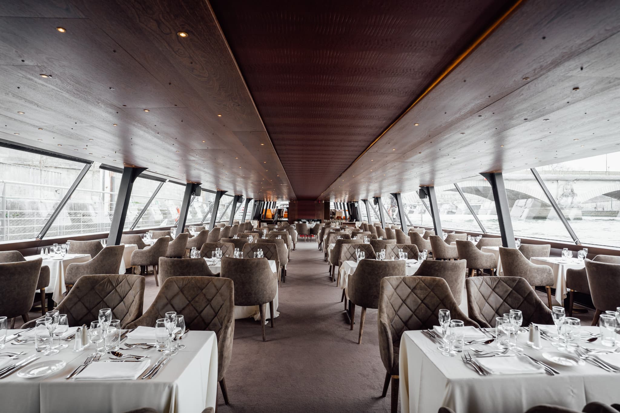 Seine River Sightseeing Cruise by Bateaux Mouches - image 9