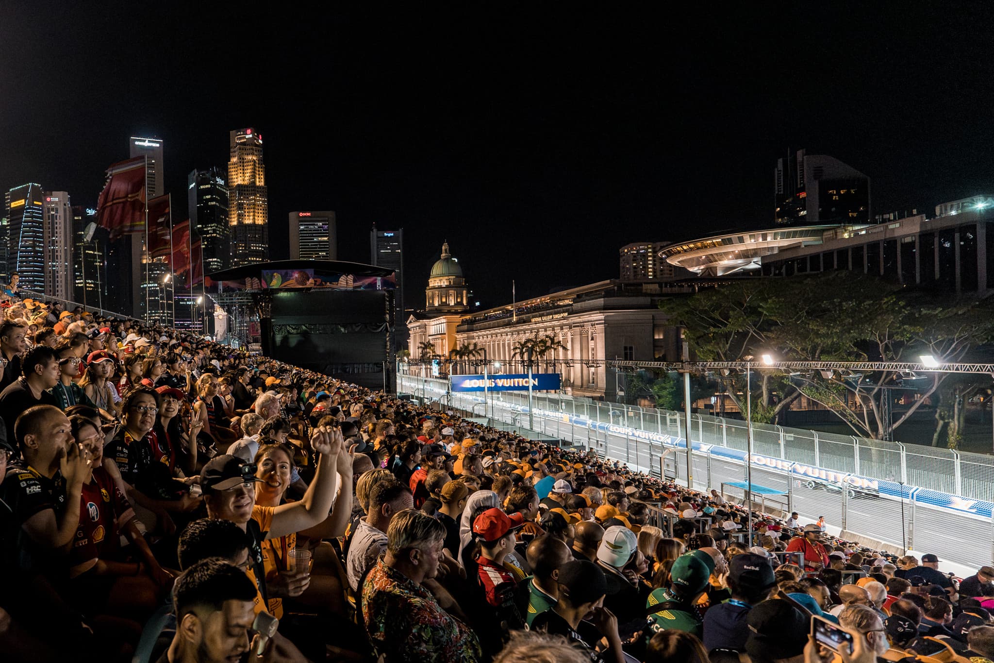 Formula 1 Singapore Airlines Singapore Grand Prix 2026 (9 - 11 October) - image 34