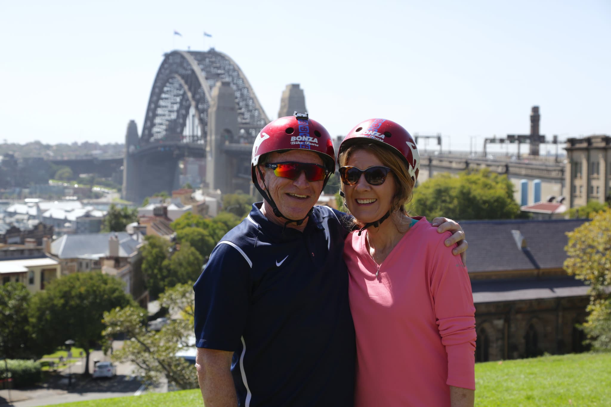 Sydney Harbour Bridge Cycling Tour with Lunch - image 5