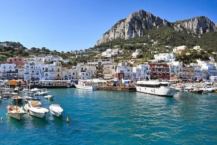 Tour of Capri & Anacapri with Blue Grotto from Naples - image 3